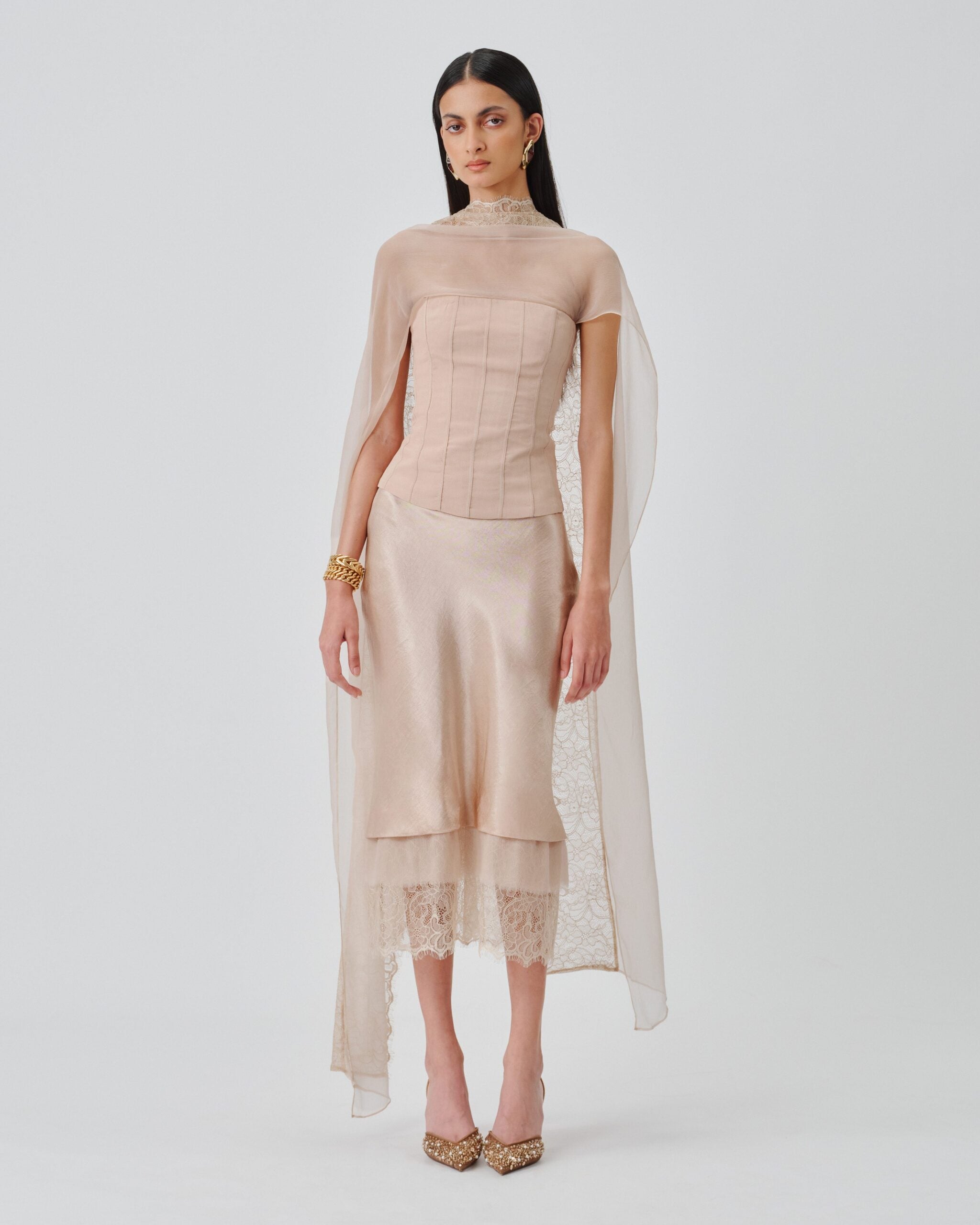 Whisper Skirt