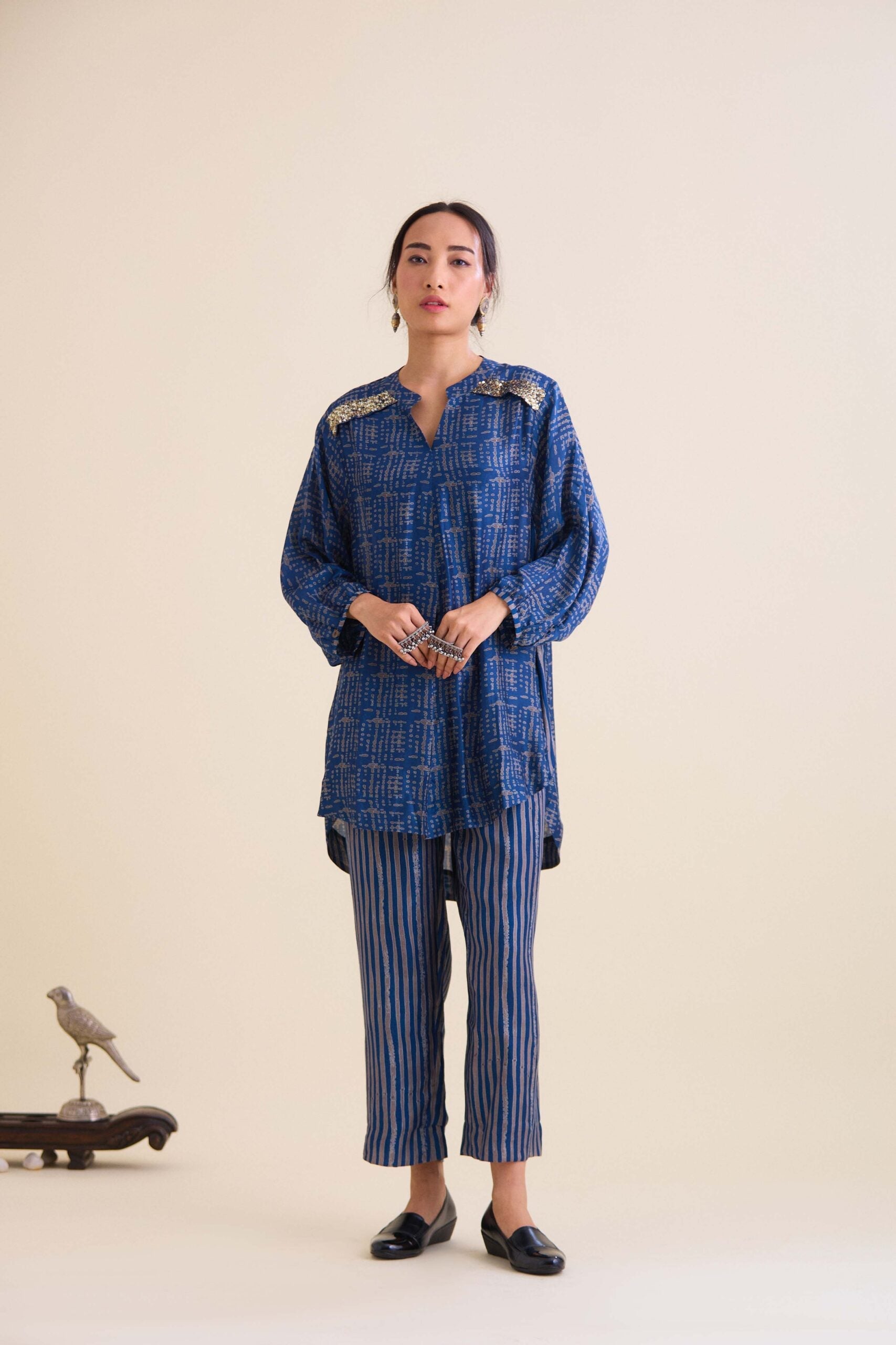 Nishi Co-ord SetW5BLMSPRCSNS-01