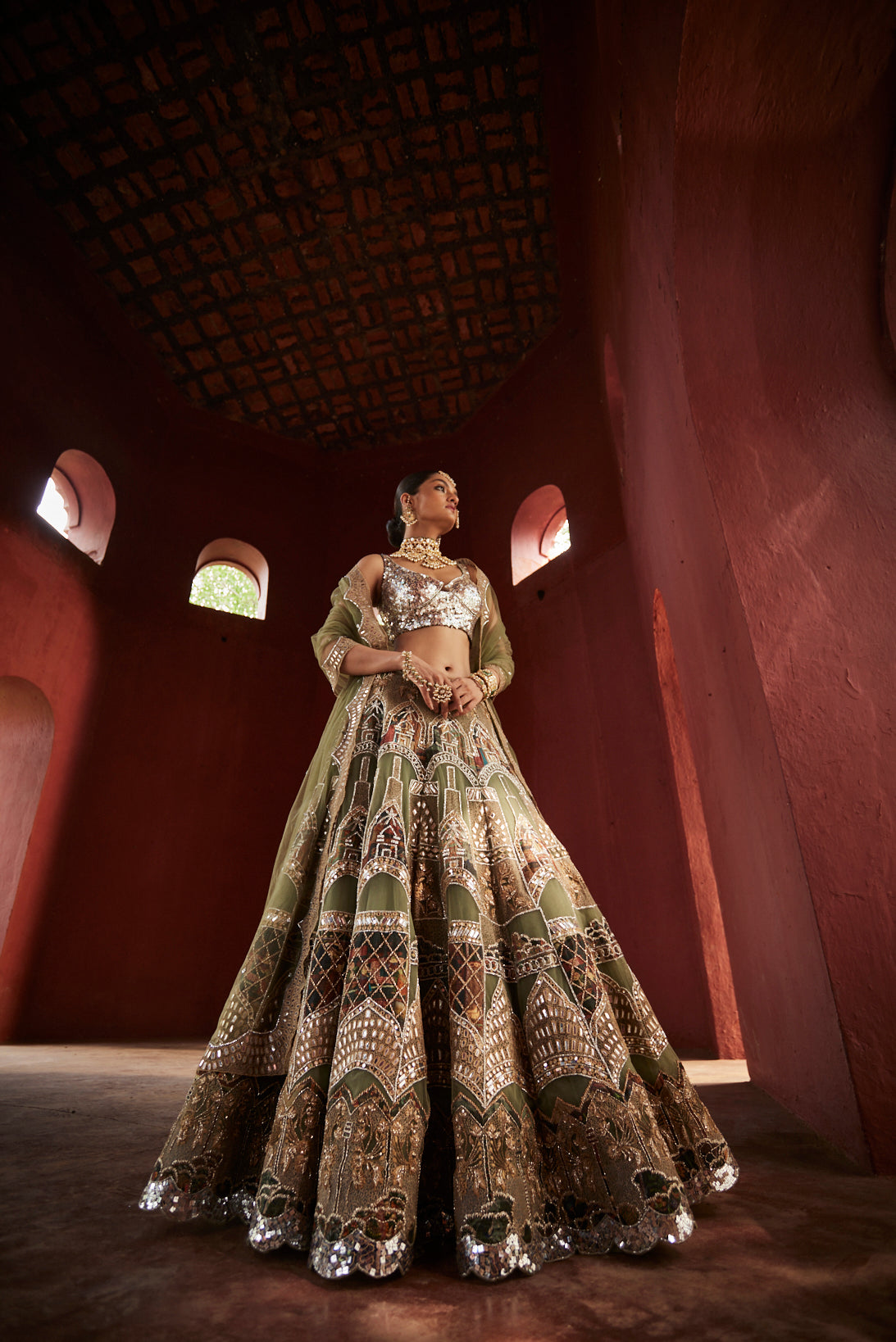 Lehnga set