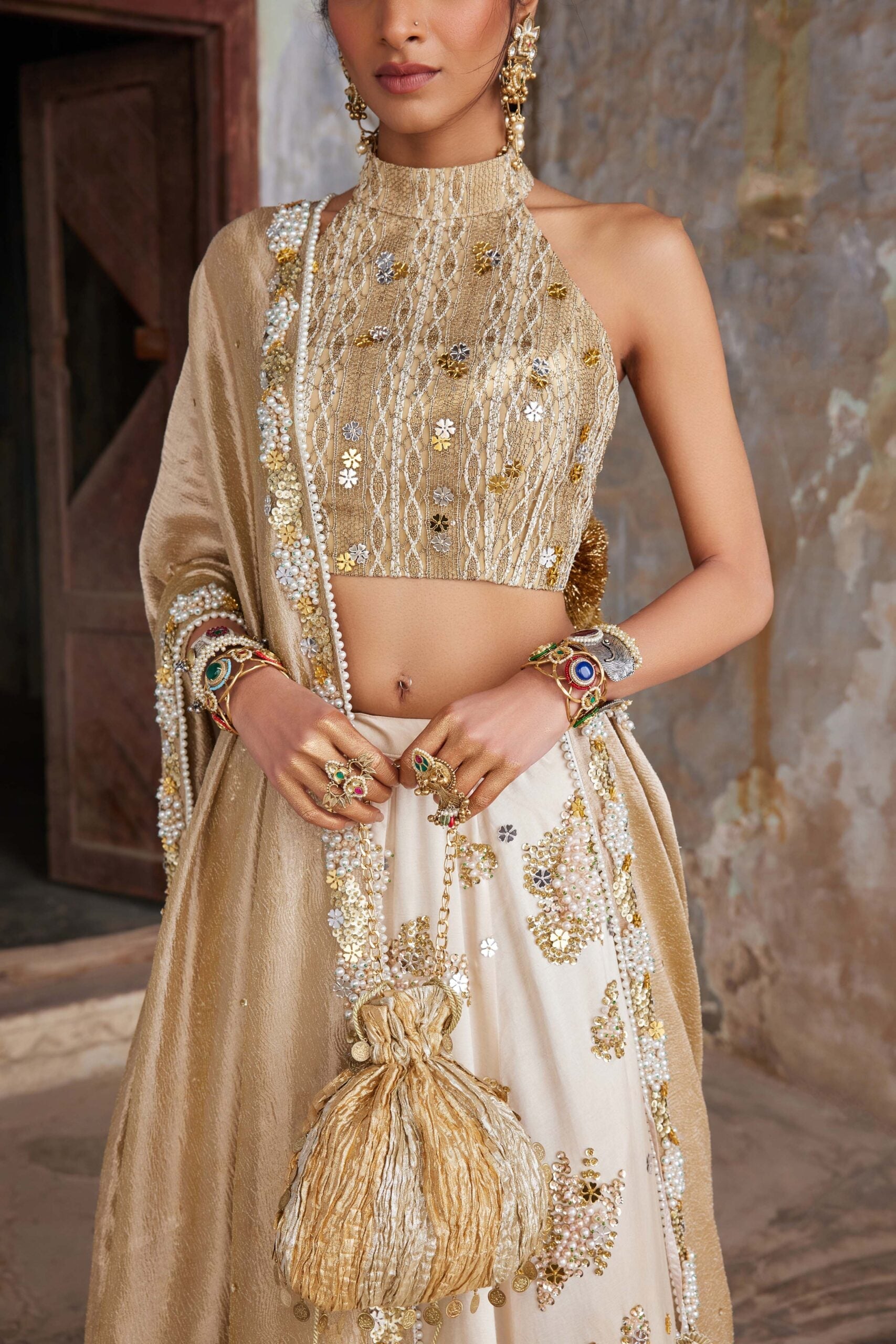 LEHENGA SET EBN8
