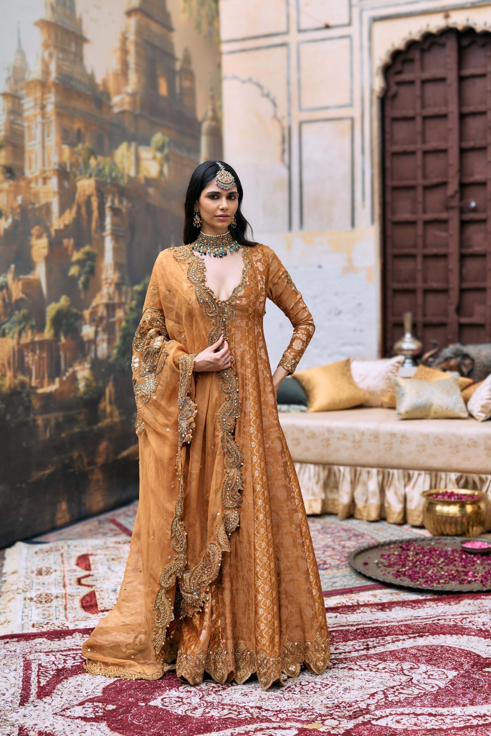 Samidha Anarkali