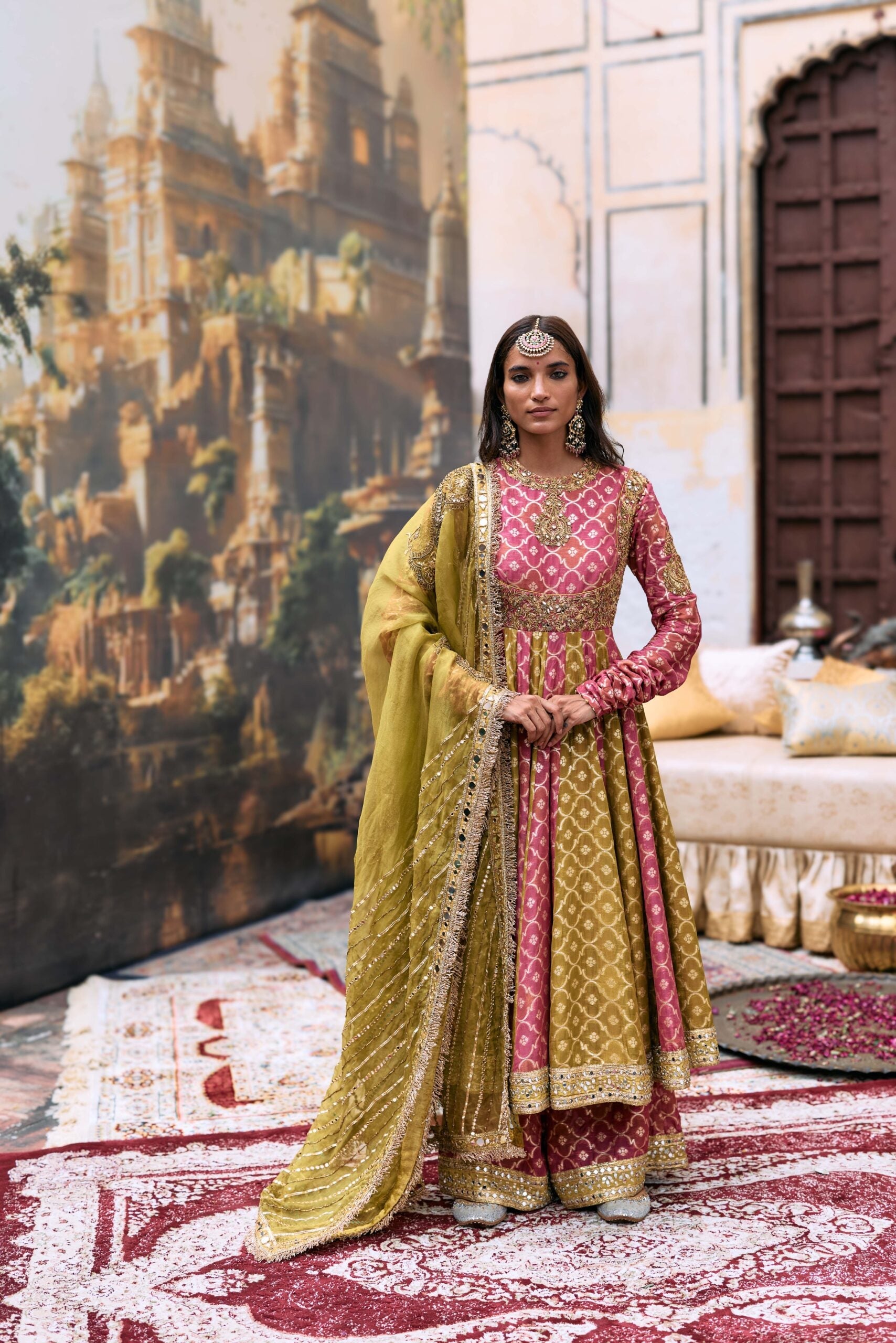 Torana Anarkali