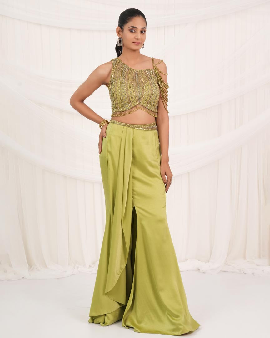 Ivira Green Grace