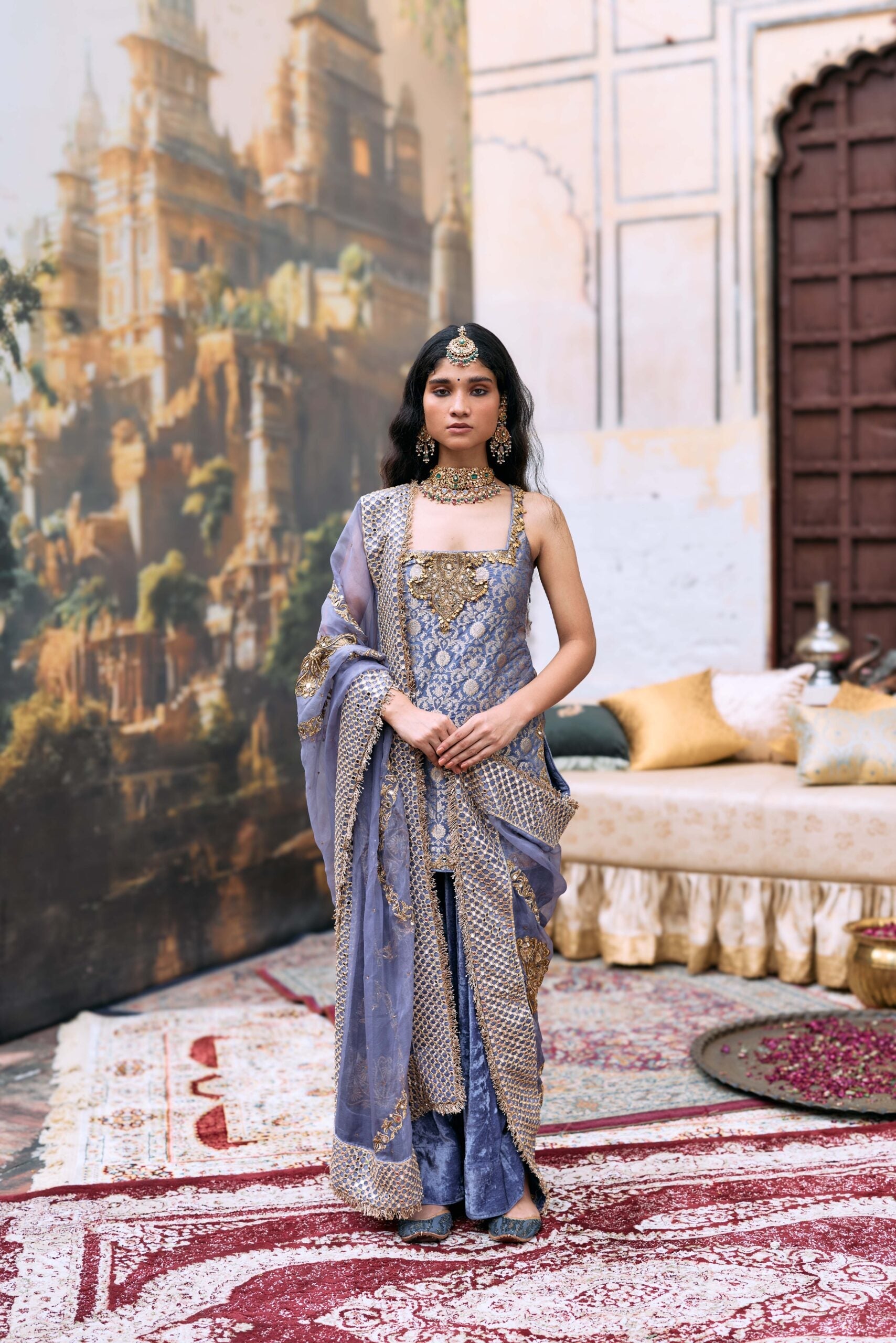 Maitri Suit