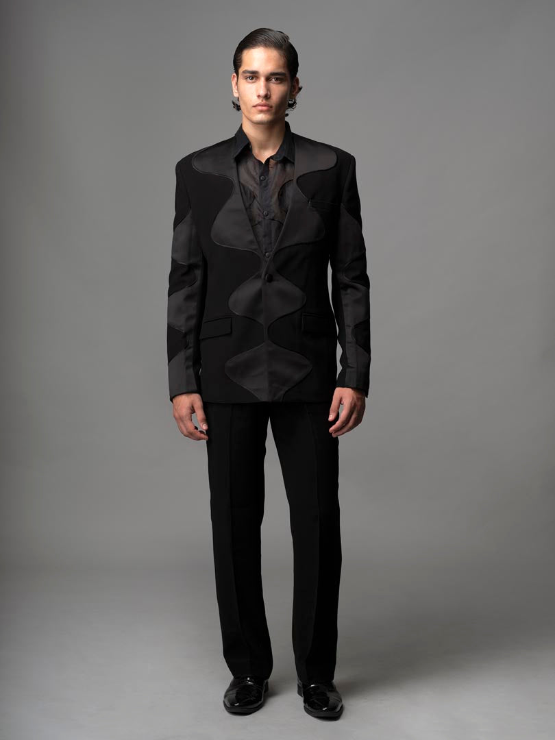Faro blazer set