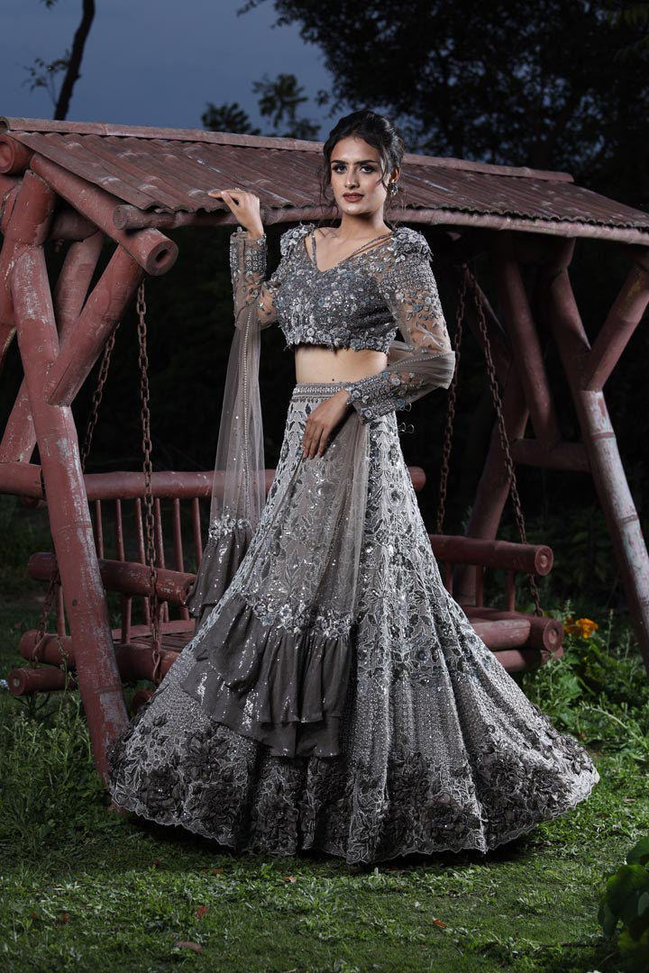 Megha Lehenga