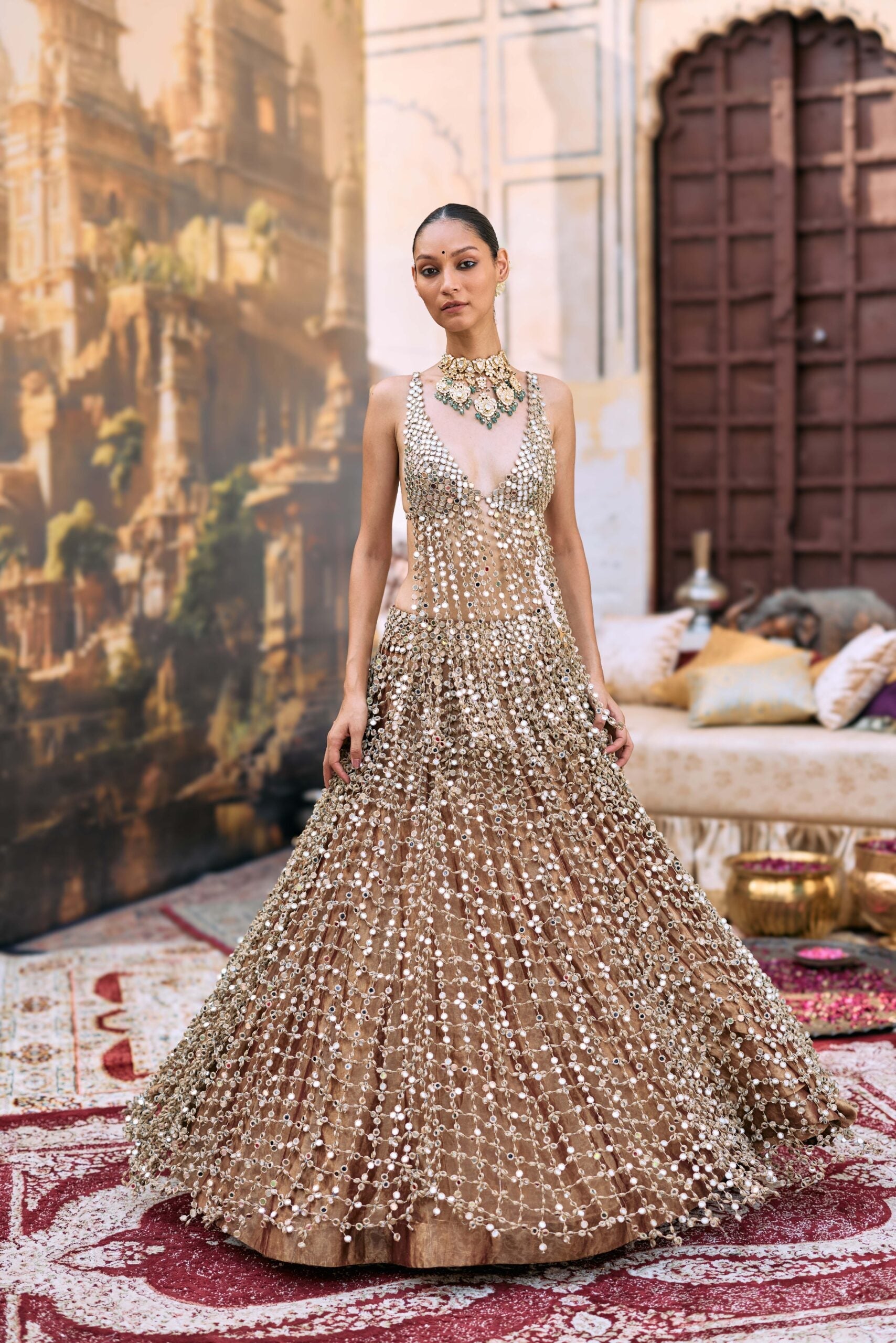 Titeeksha Lehenga Ser