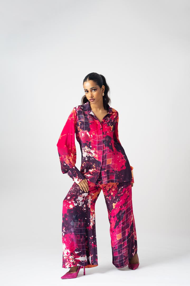 Cuffed cord set MN-24-103-M