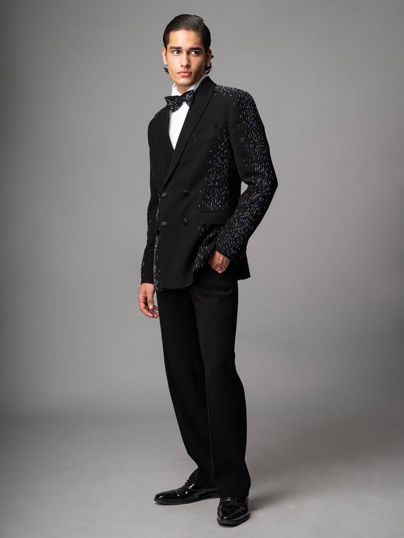 Fractra blazer set