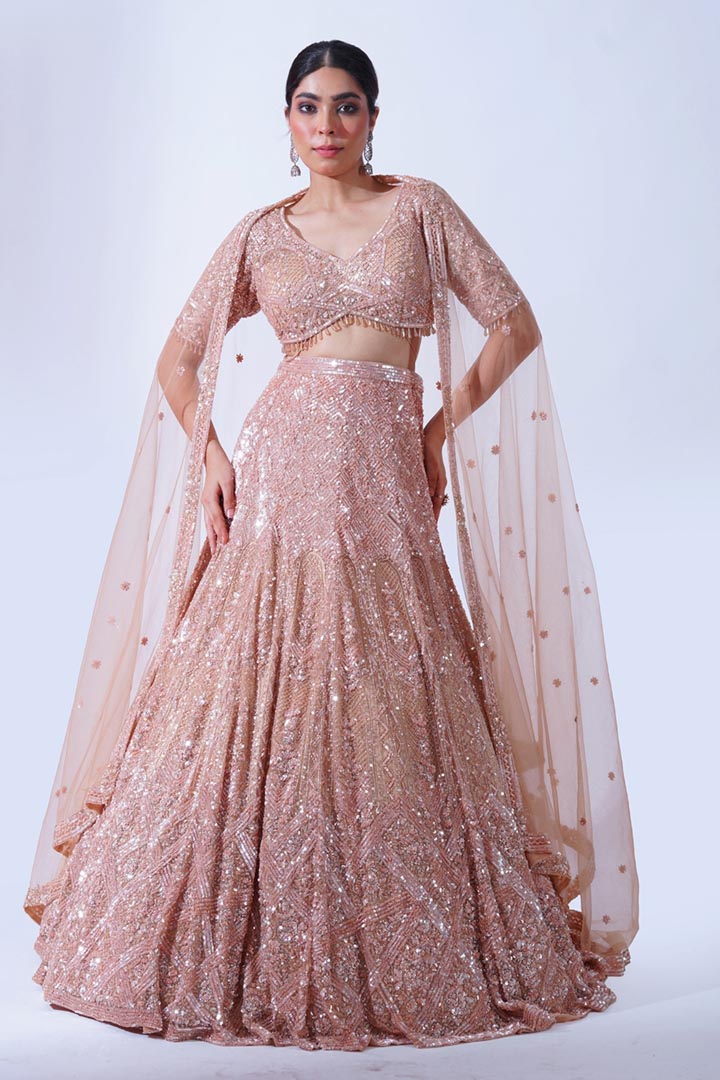 Jasmine Lehenga