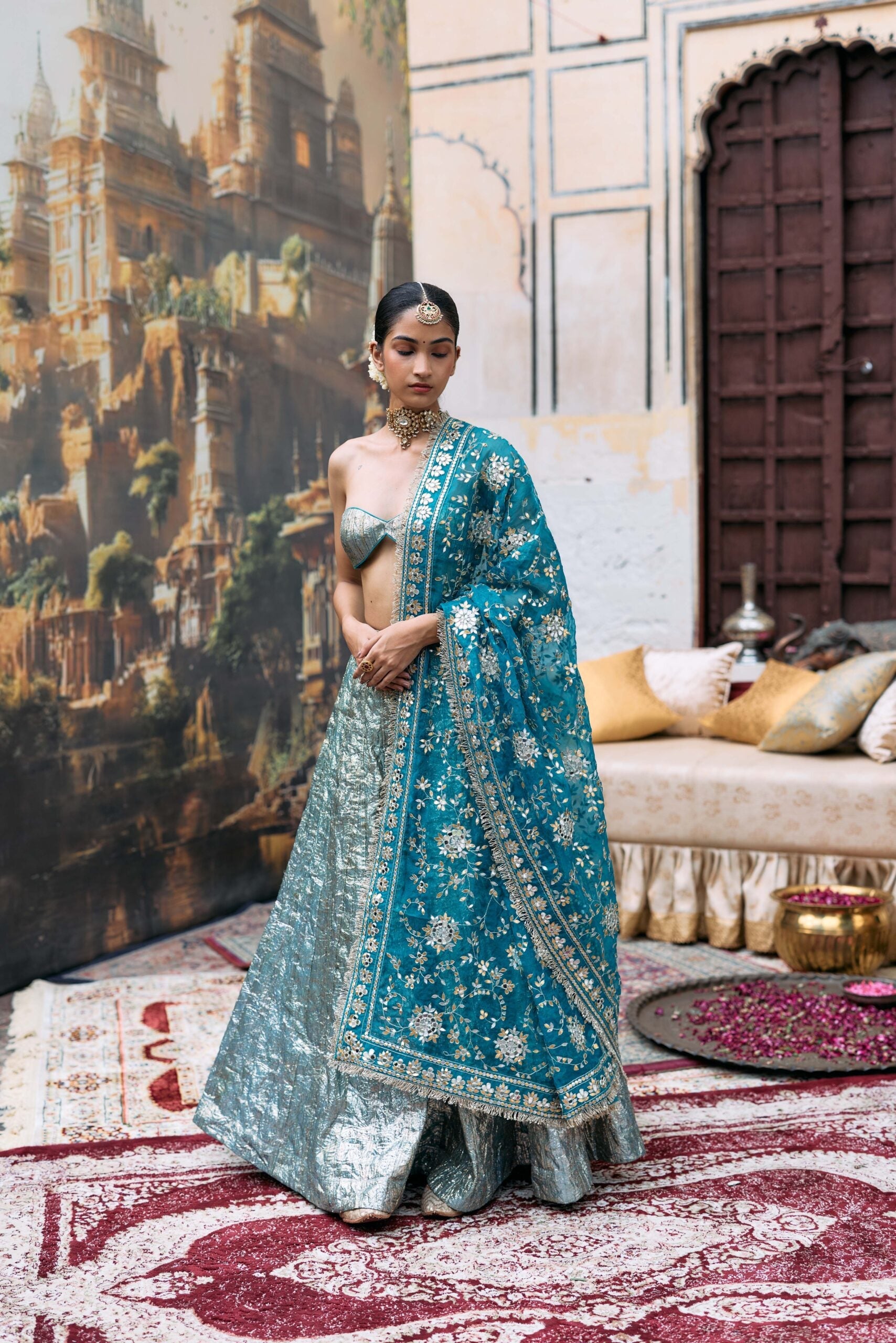 Neelam Sharara Set-B