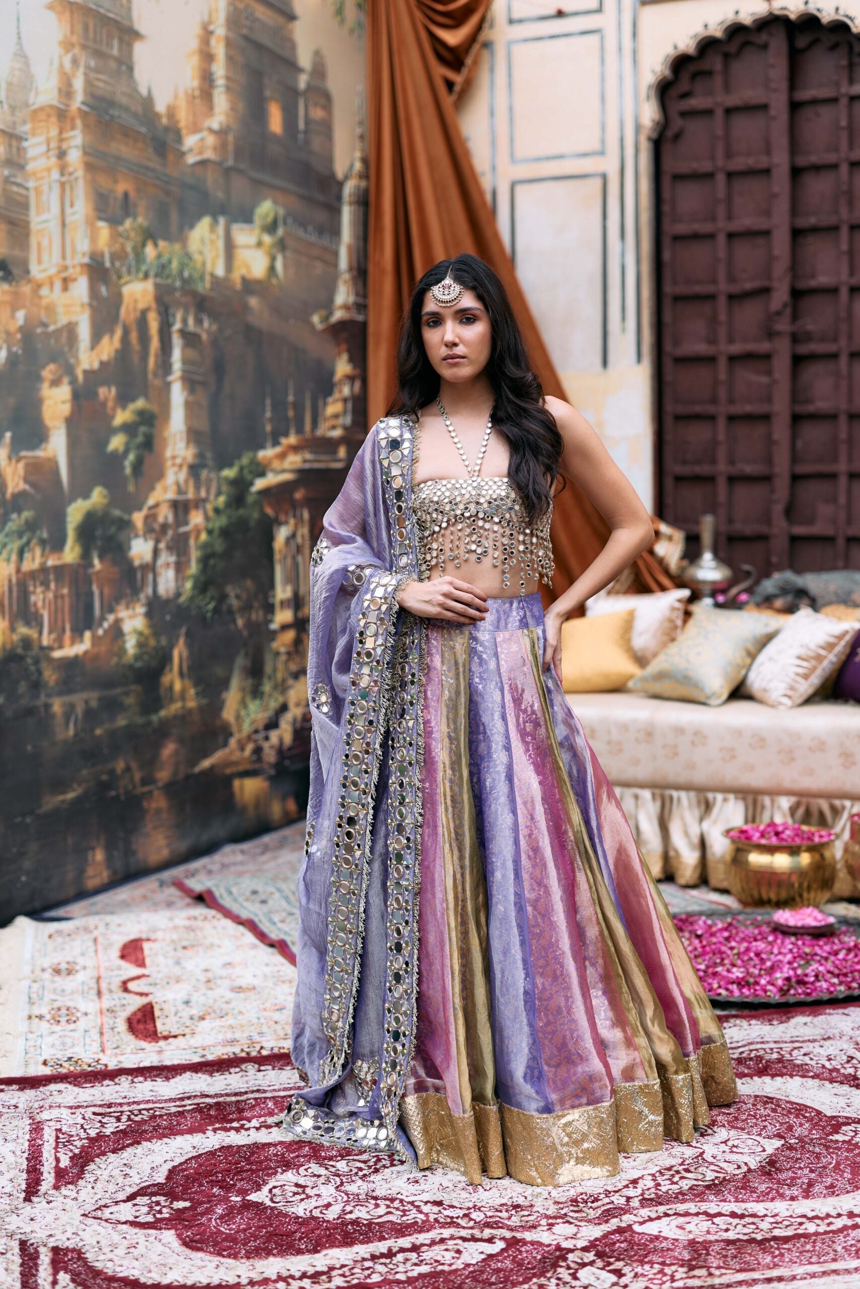 Rangratna Lehenga Set