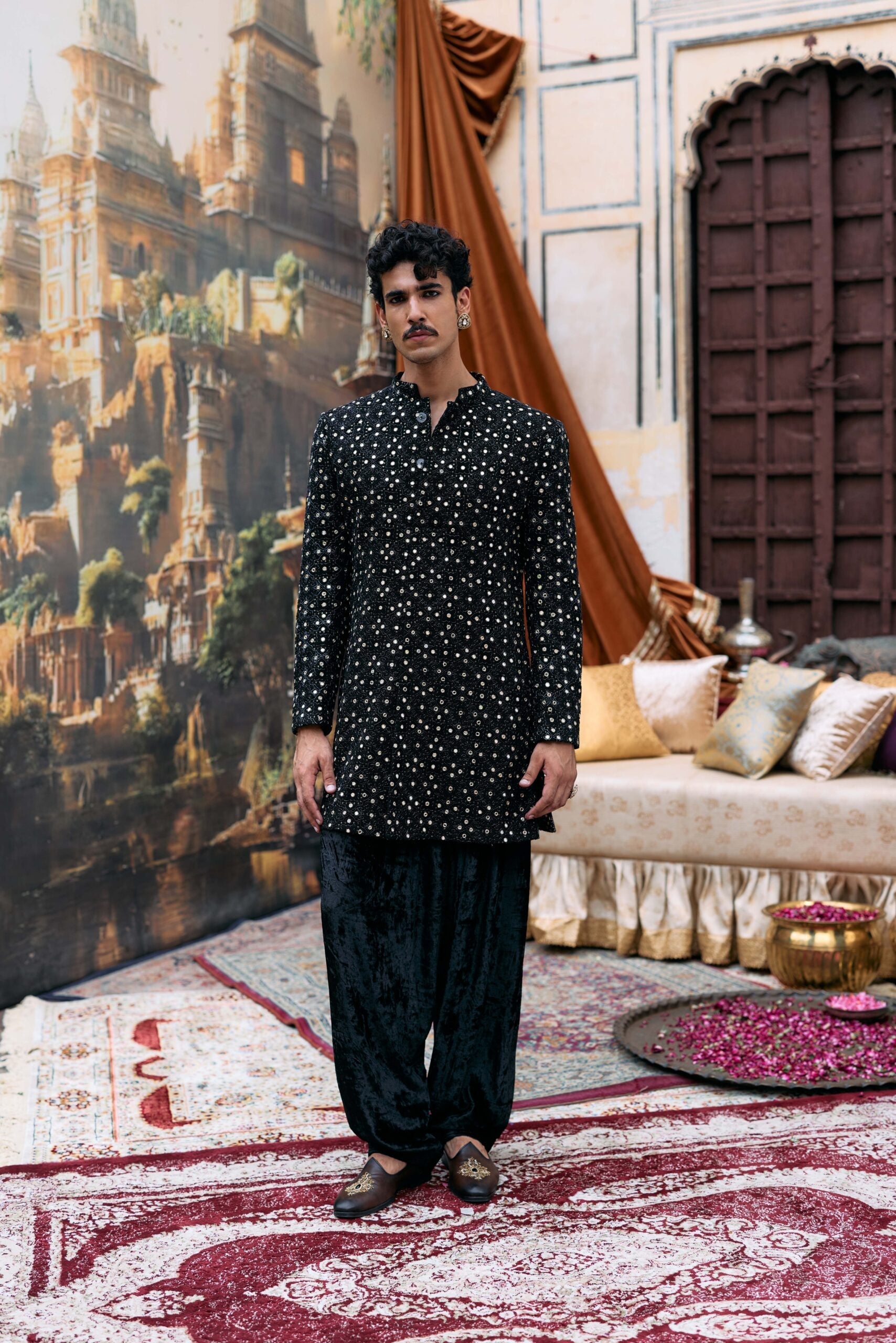 Parashu Kurta Set