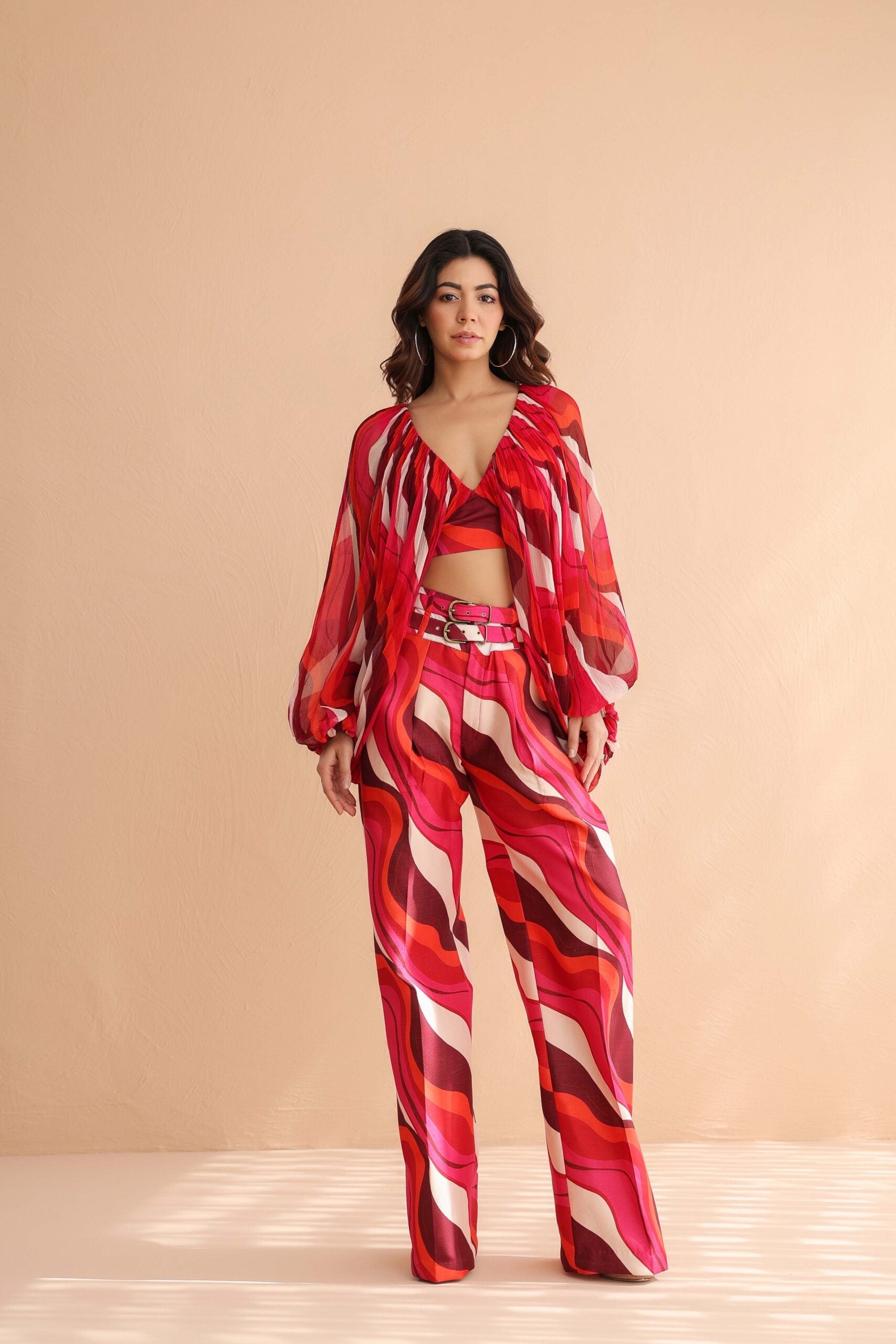 The Pink Boho diva Set