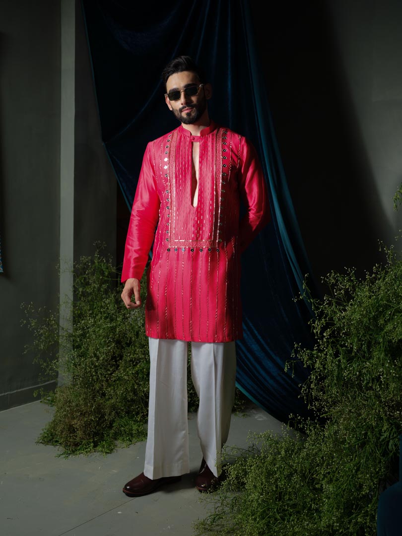 Sangeet Kurta Set