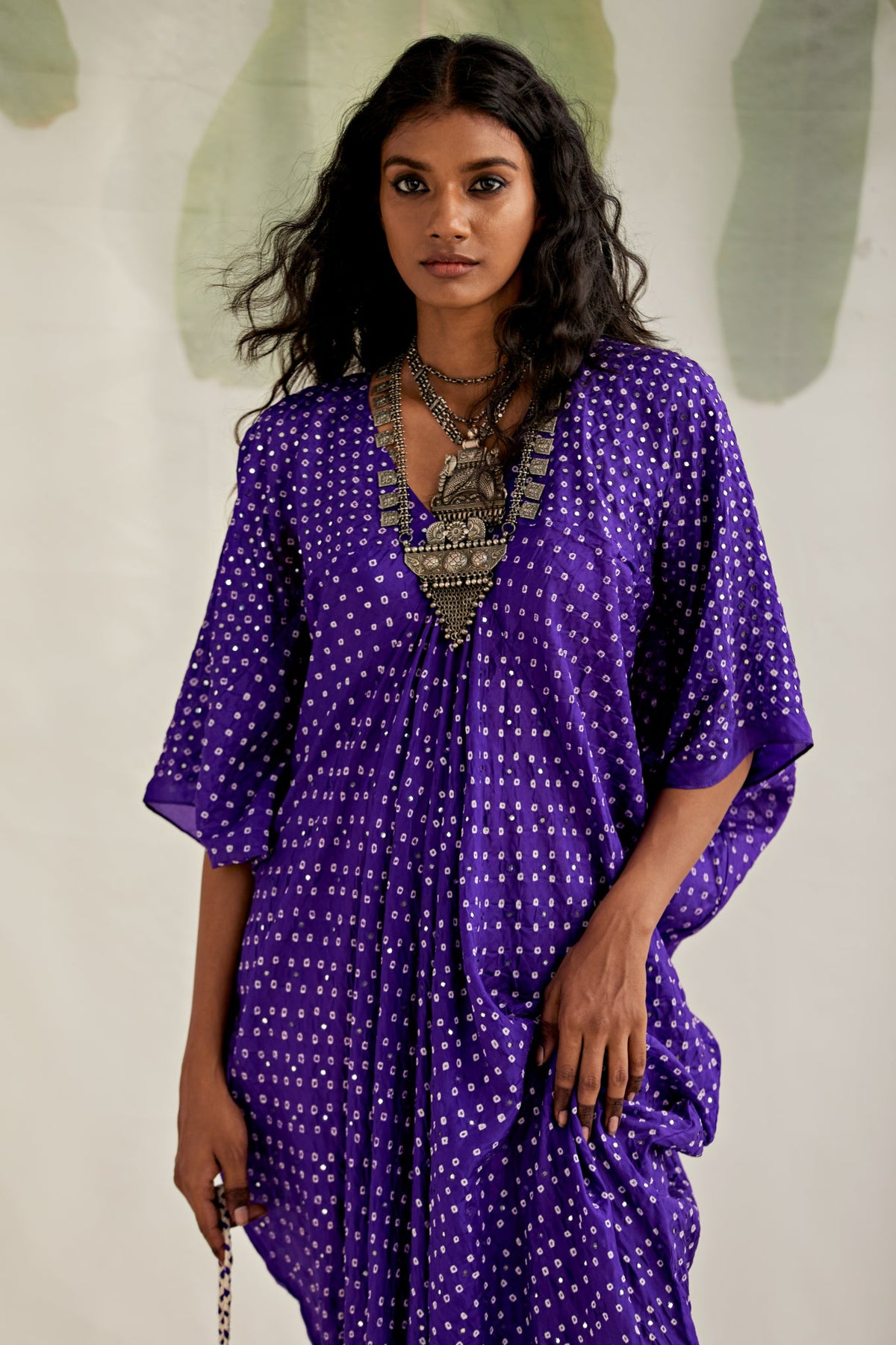 Mirror Kaftan
