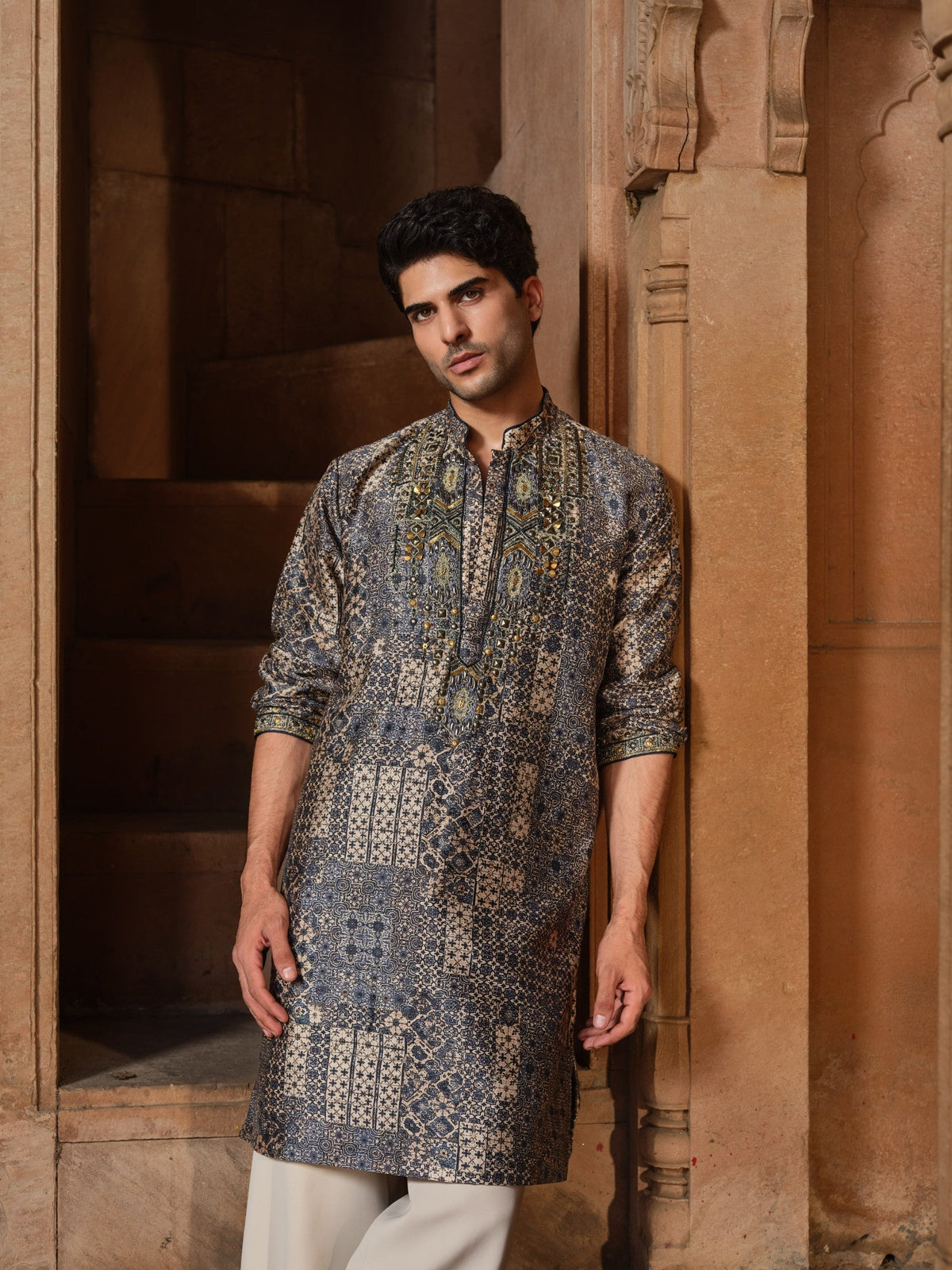 Rathore Kurta Set