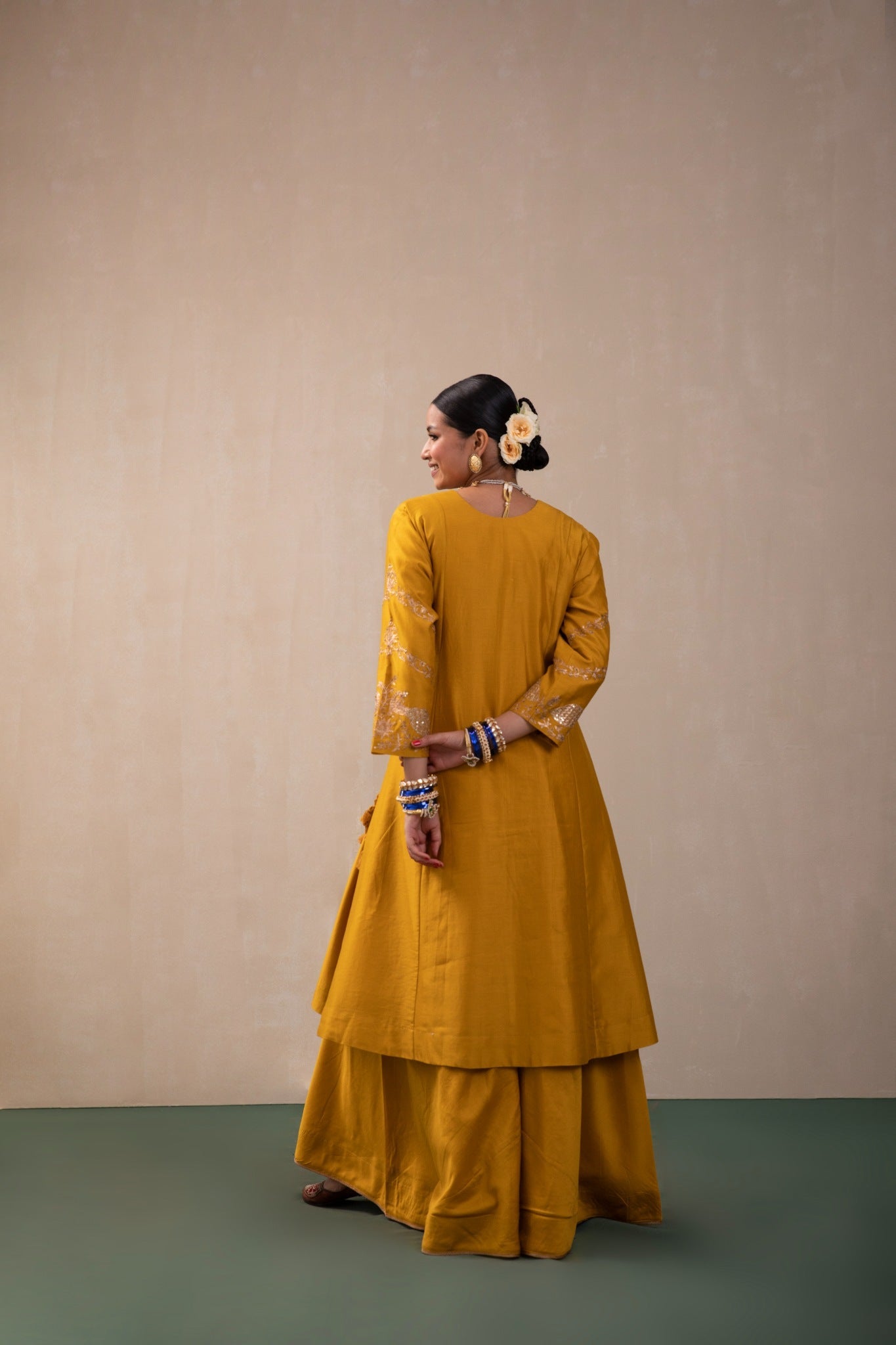 Mor angrakha sharara