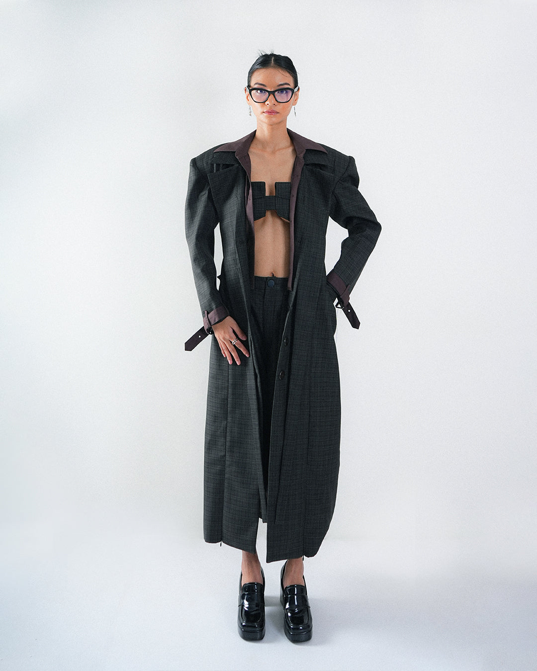 Lapel State Coat