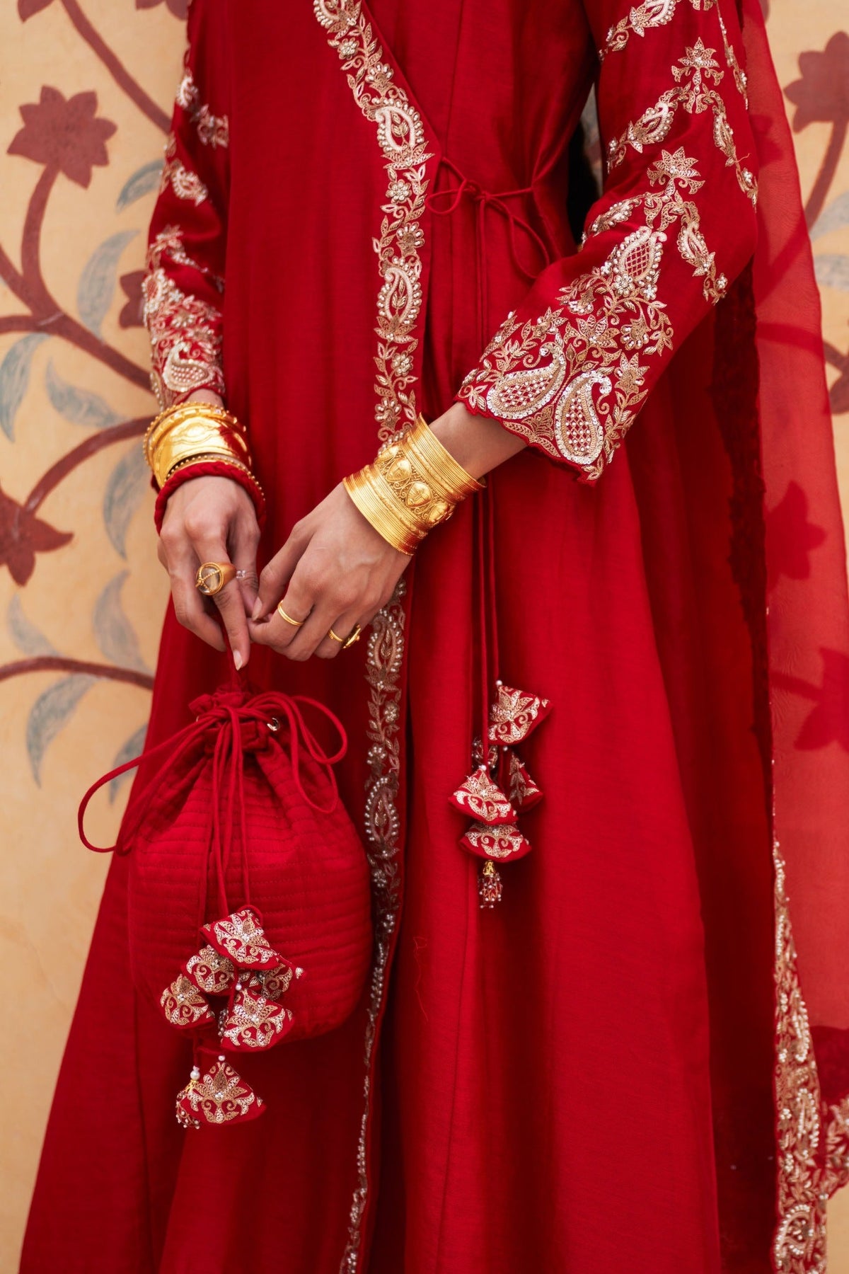 Kairi angrakha sharara