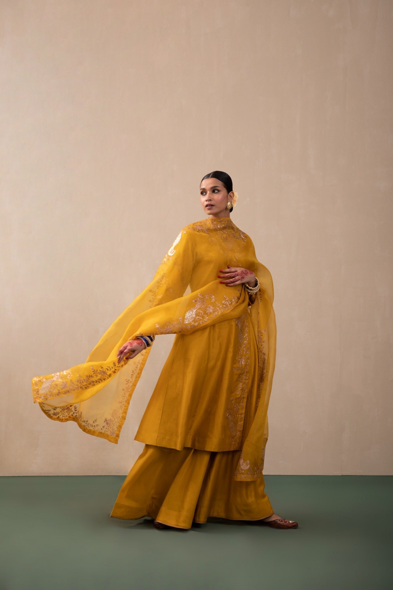 Mor angrakha sharara