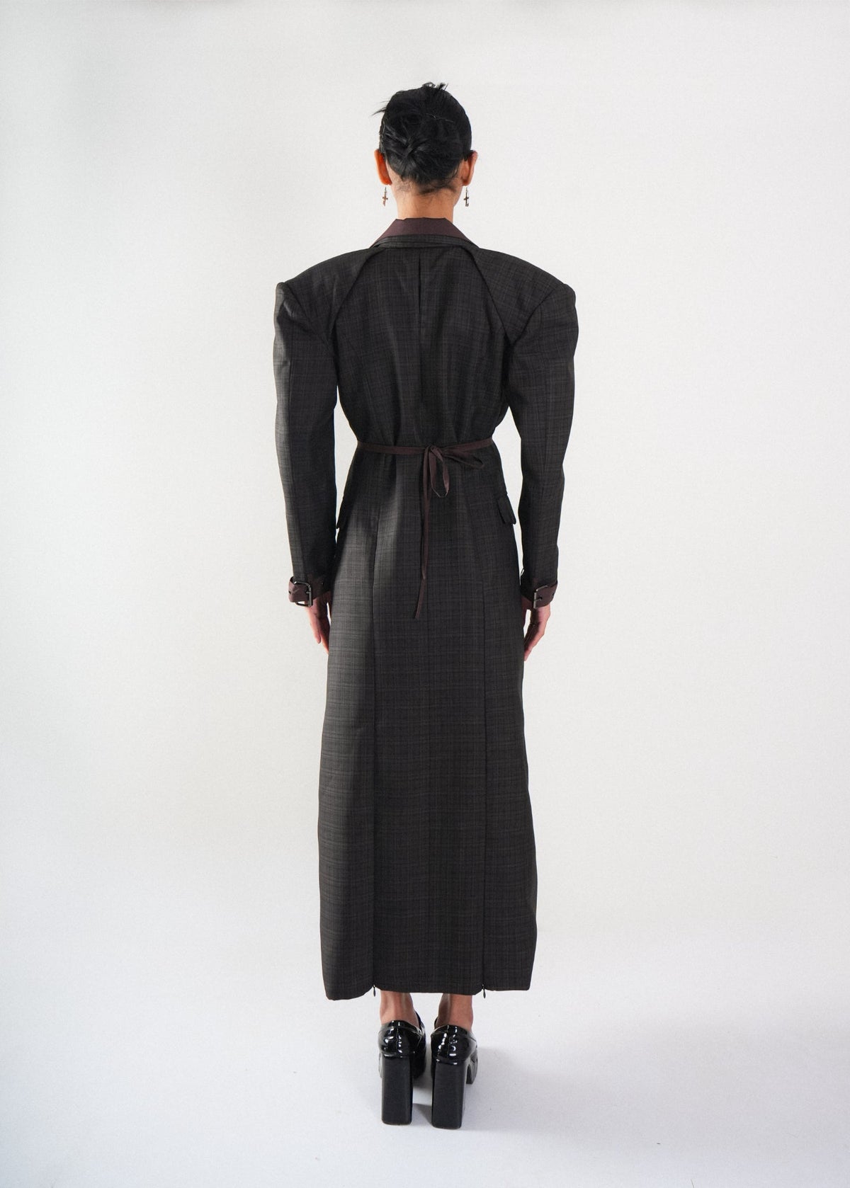 Lapel State Coat