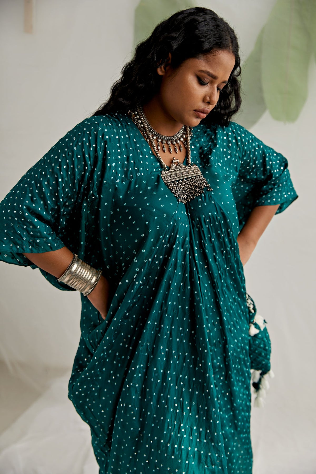 Mirror Kaftan