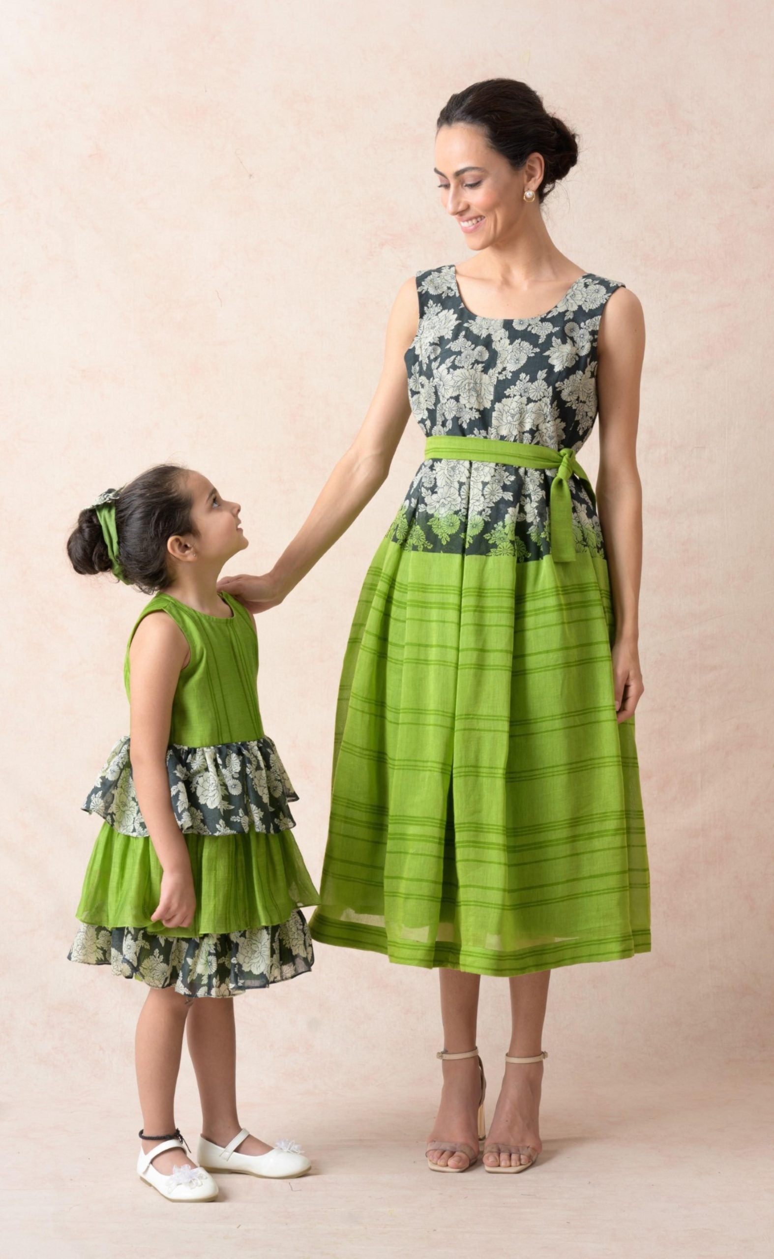 Tiered frock