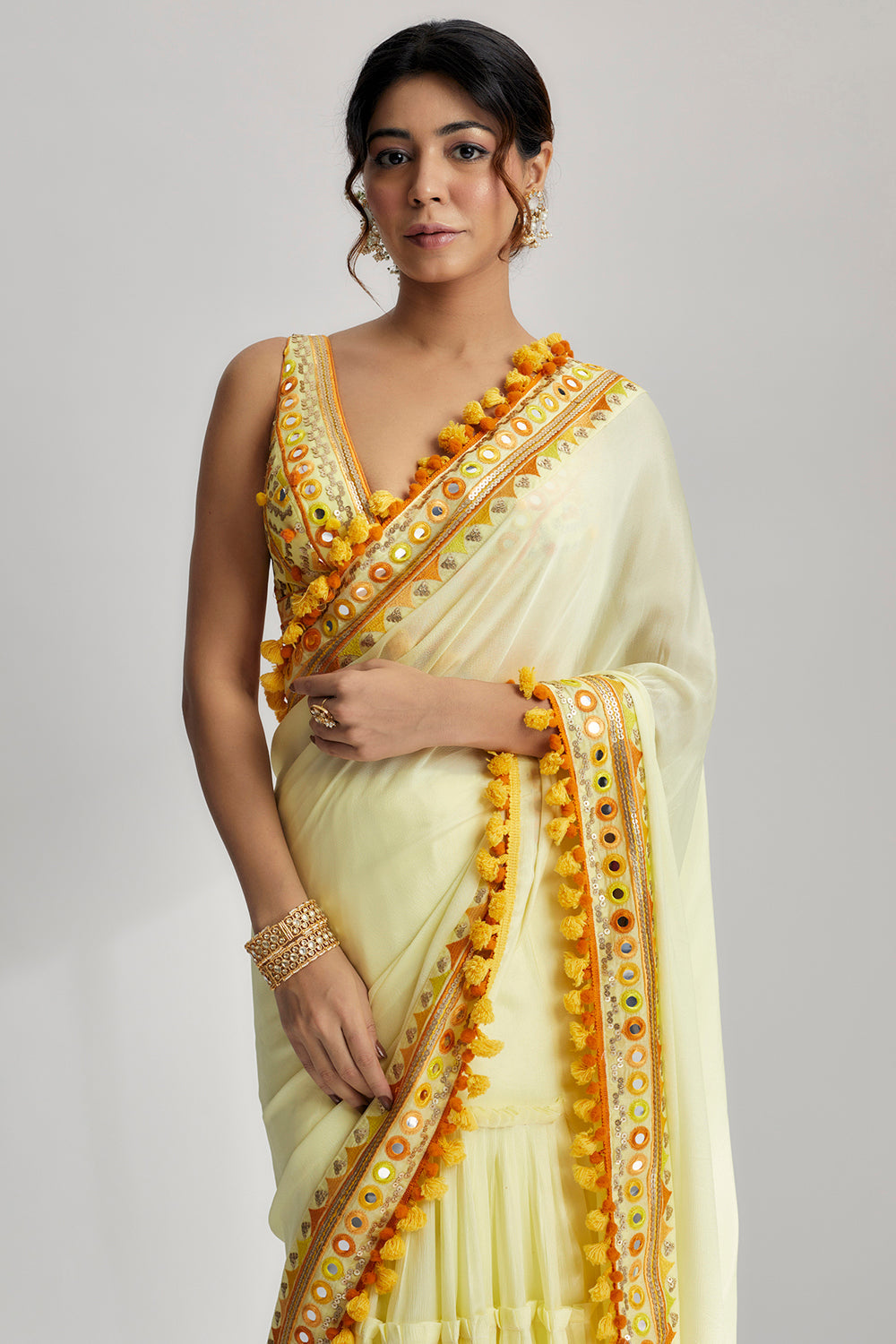 Srini Saree - Auraya Fashion 