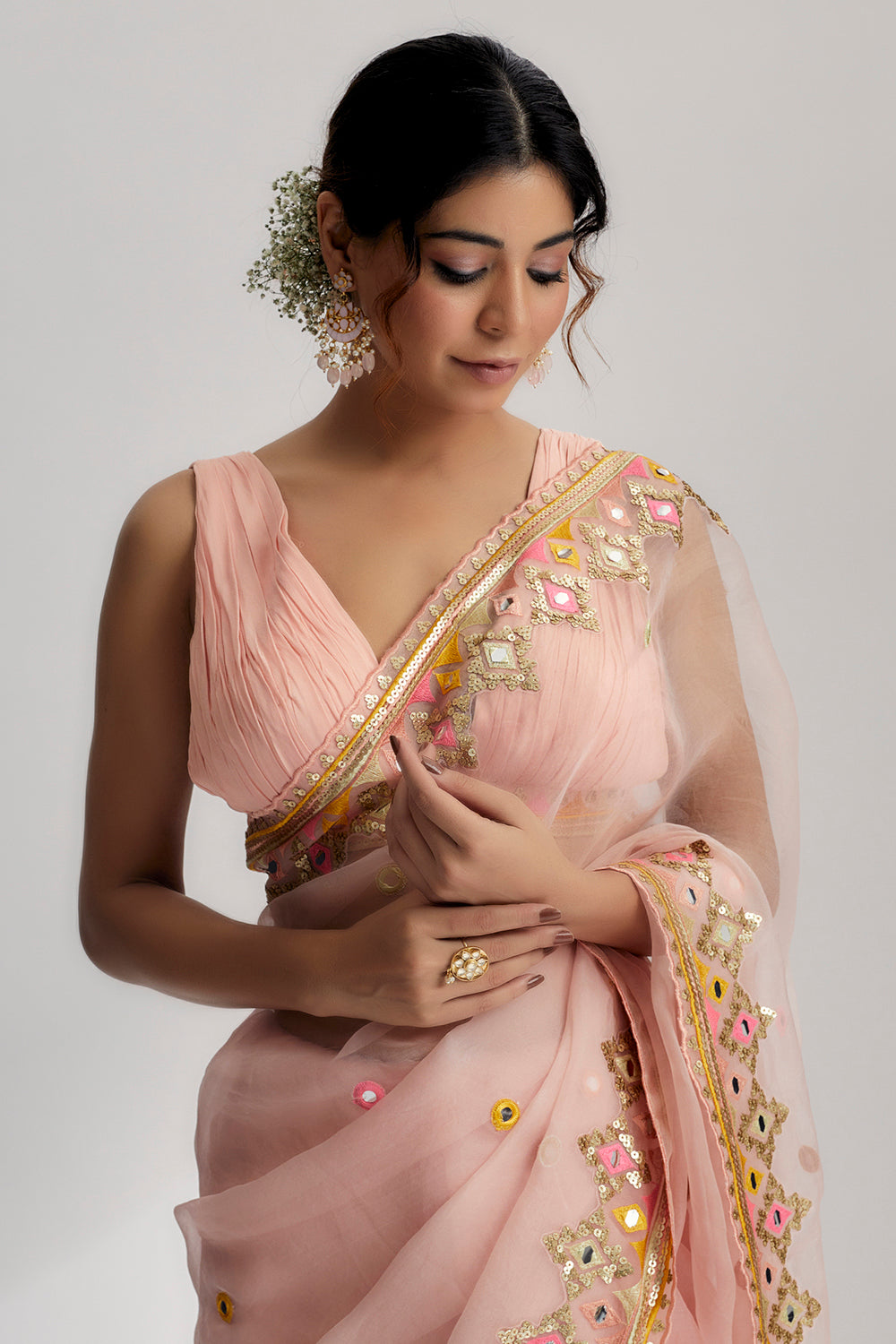 Ayana Saree - Auraya Fashion 