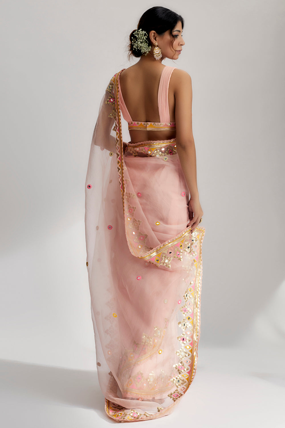 Ayana Saree - Auraya Fashion 