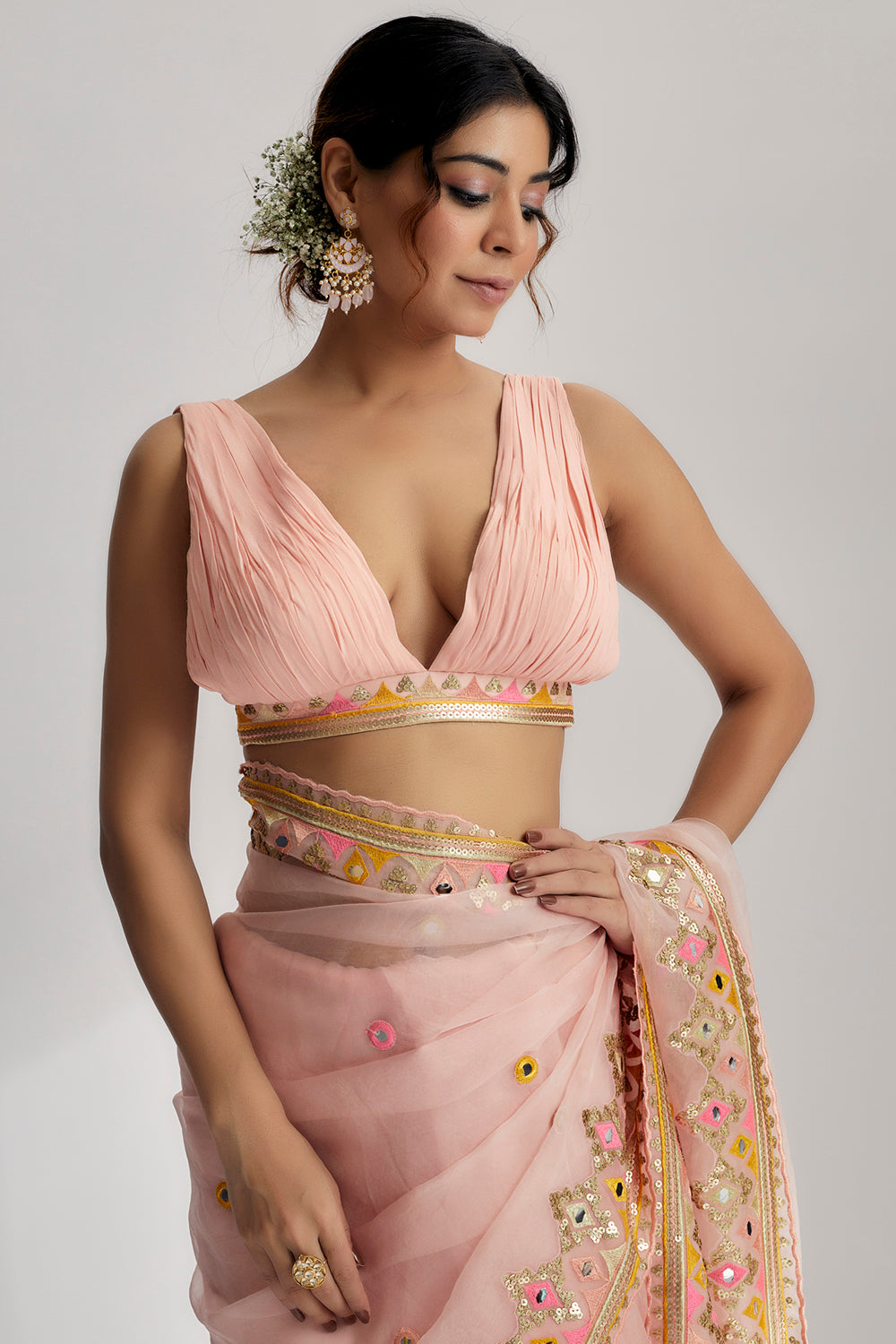 Ayana Saree - Auraya Fashion 