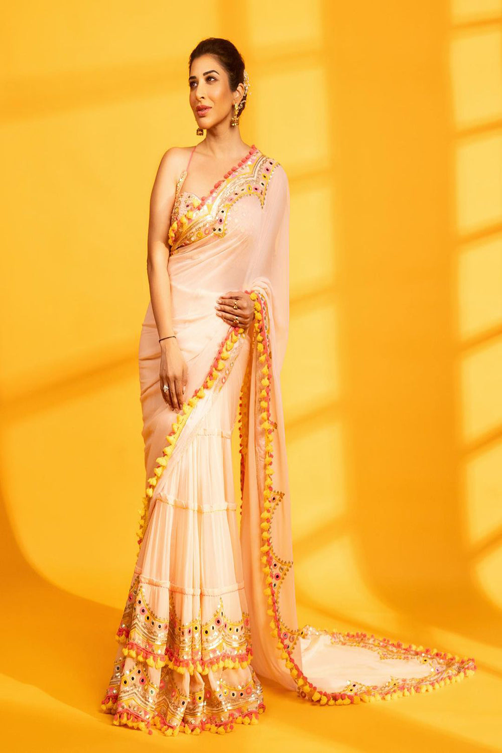 Sophie Saree - Auraya Fashion - Gopi Vaid - 