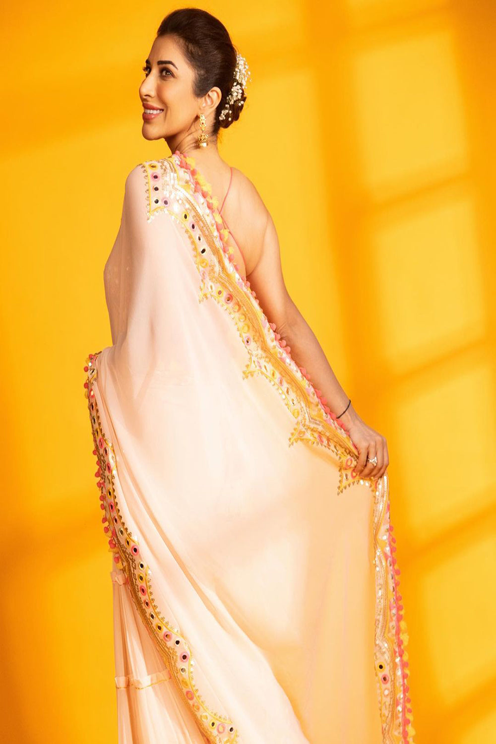 Sophie Saree - Auraya Fashion 