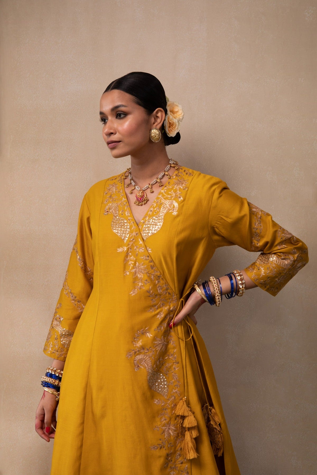 Mor angrakha sharara