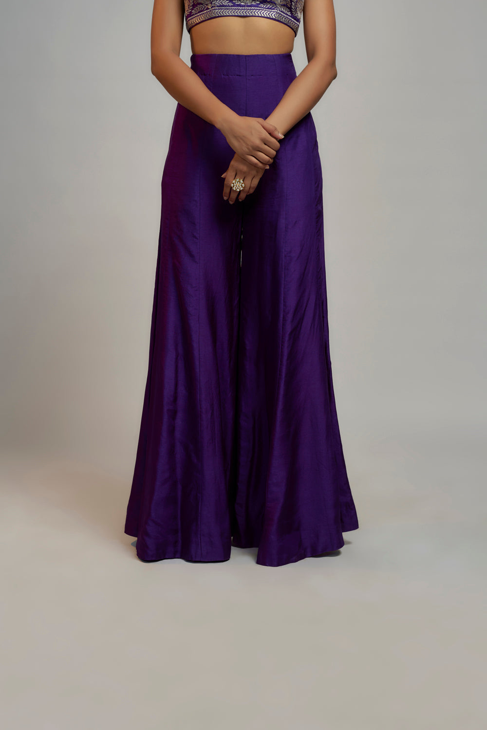 Golconda Sanya Pant Set - Auraya Fashion 