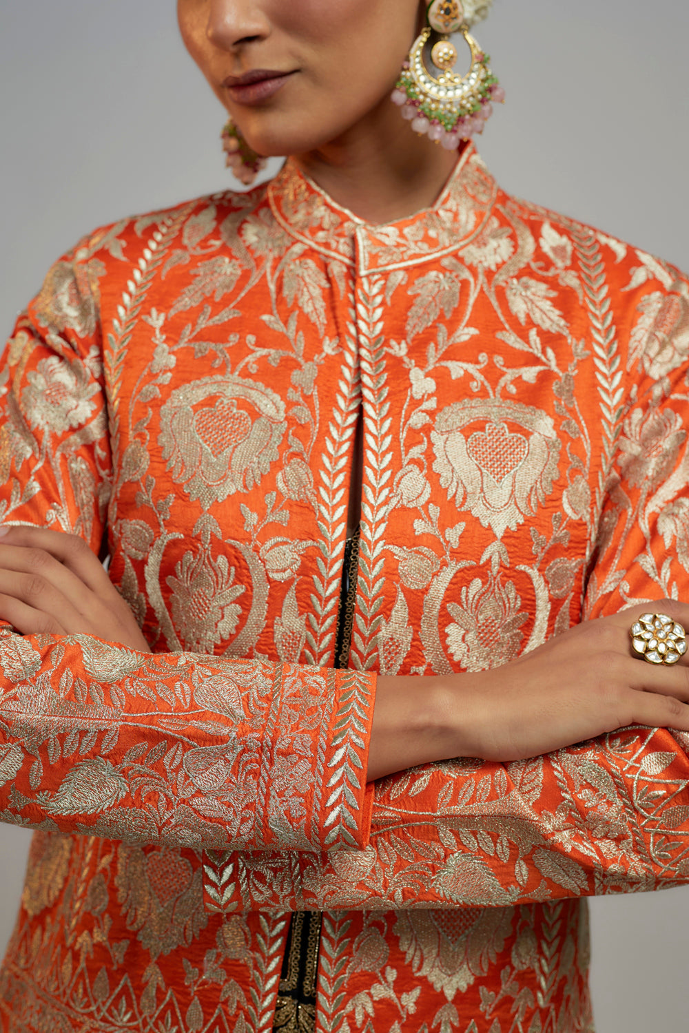 Golconda Saba Blazer - Auraya Fashion 