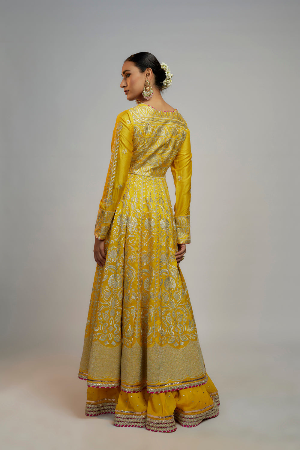 Golconda Ishanya Fo Set - Auraya Fashion 