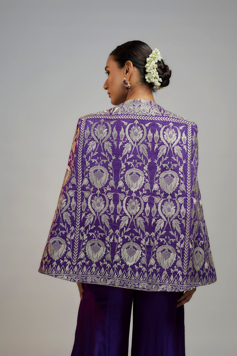 Golconda Dalnaz Blazer - Auraya Fashion 
