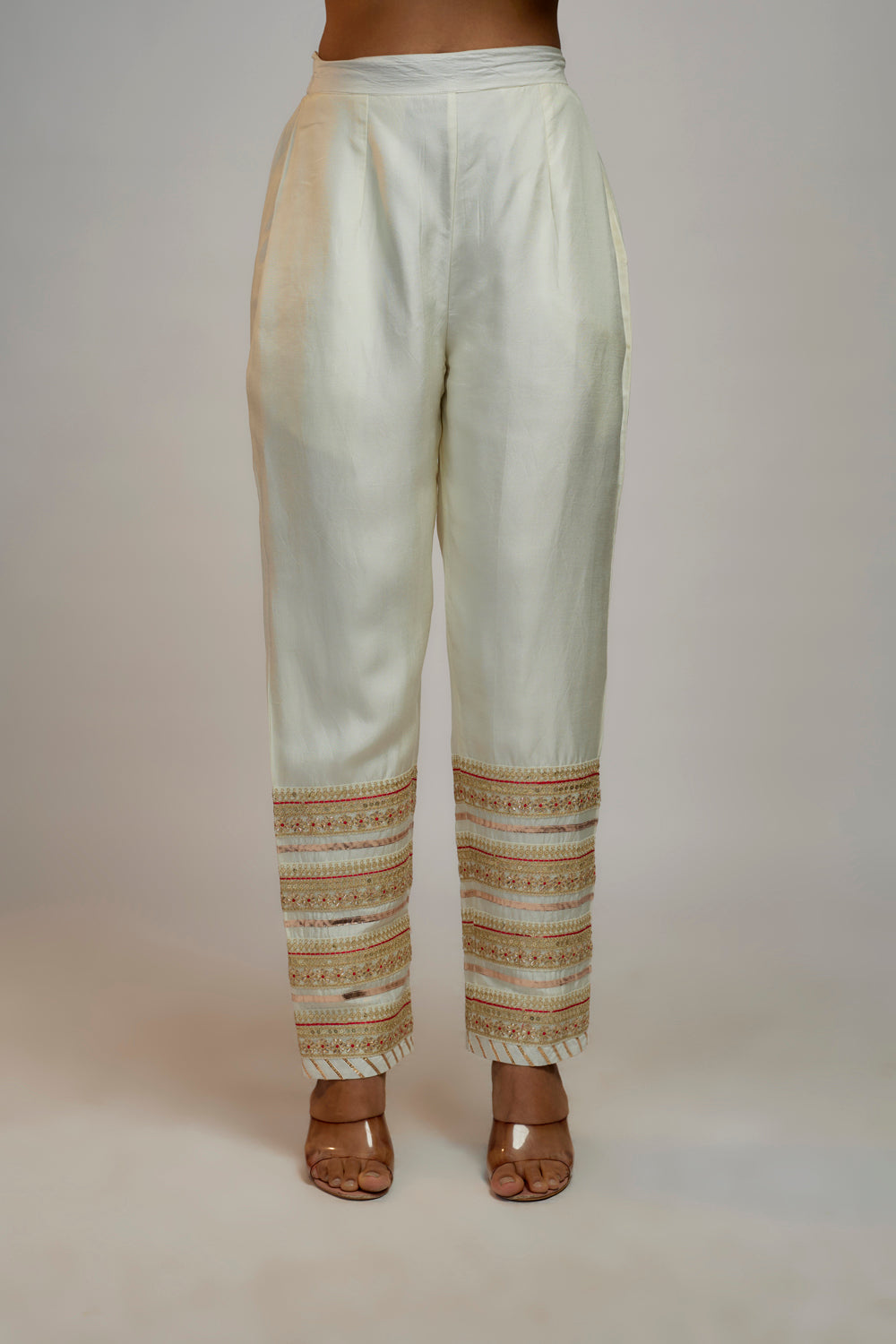 Golconda Tahira Pant Set - Auraya Fashion 