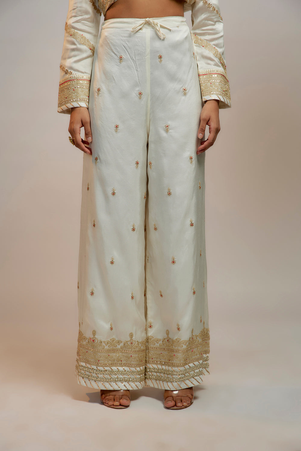 Golconda  Suhana Ag Set - Auraya Fashion 