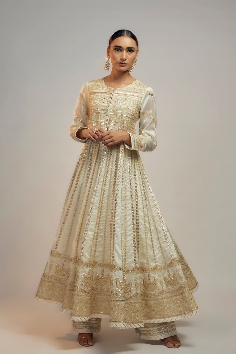 Golconda  Suhana Ag Set - Auraya Fashion 