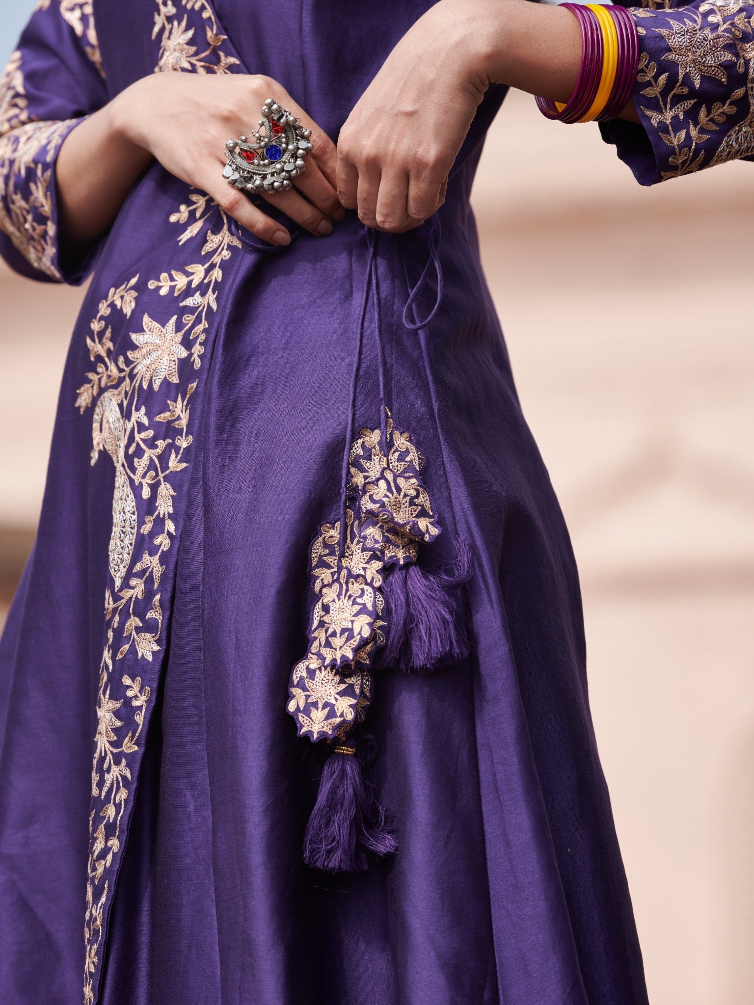 Mor angrakha sharara