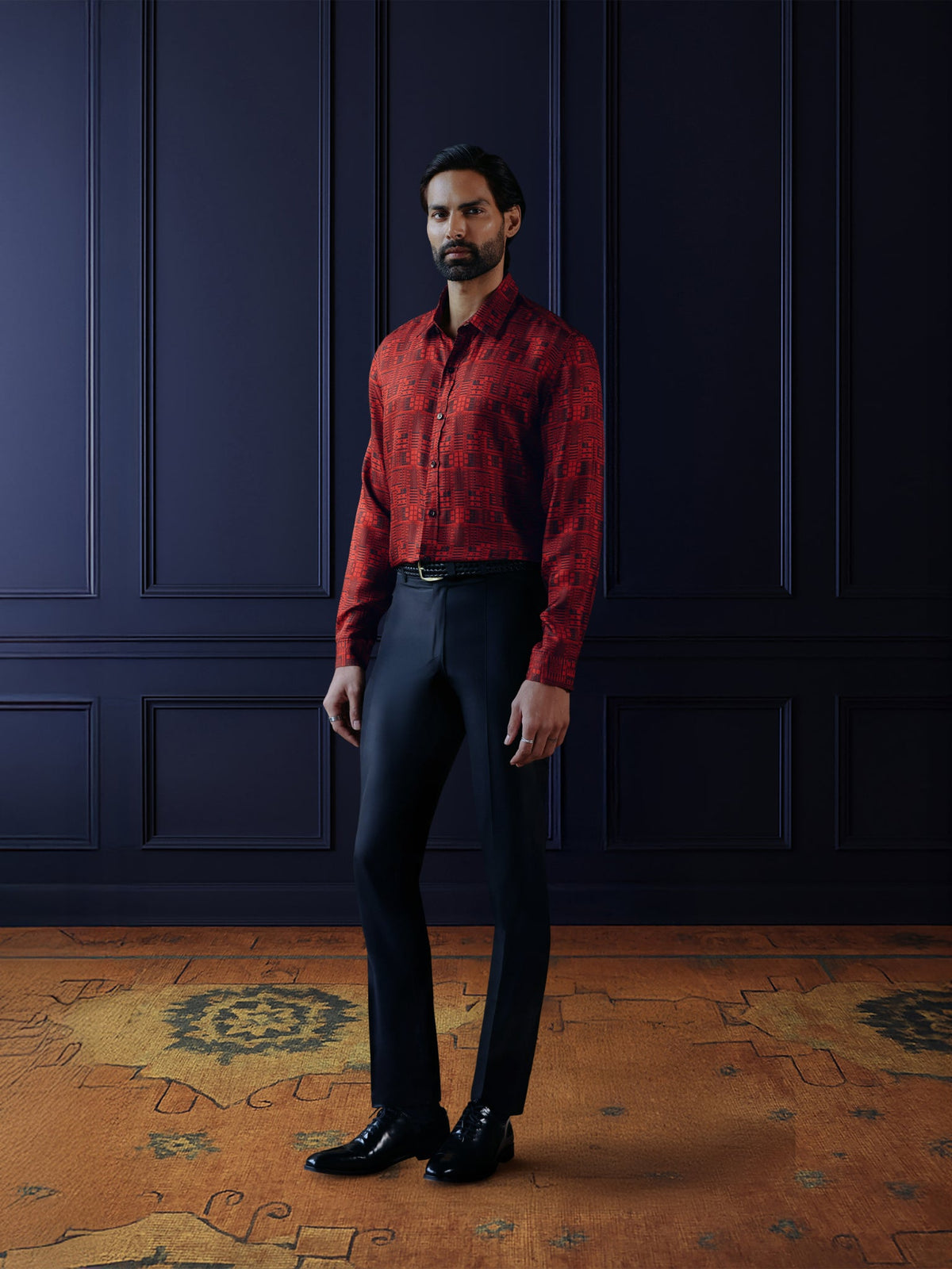 ARTISANAL STORY SHIRT