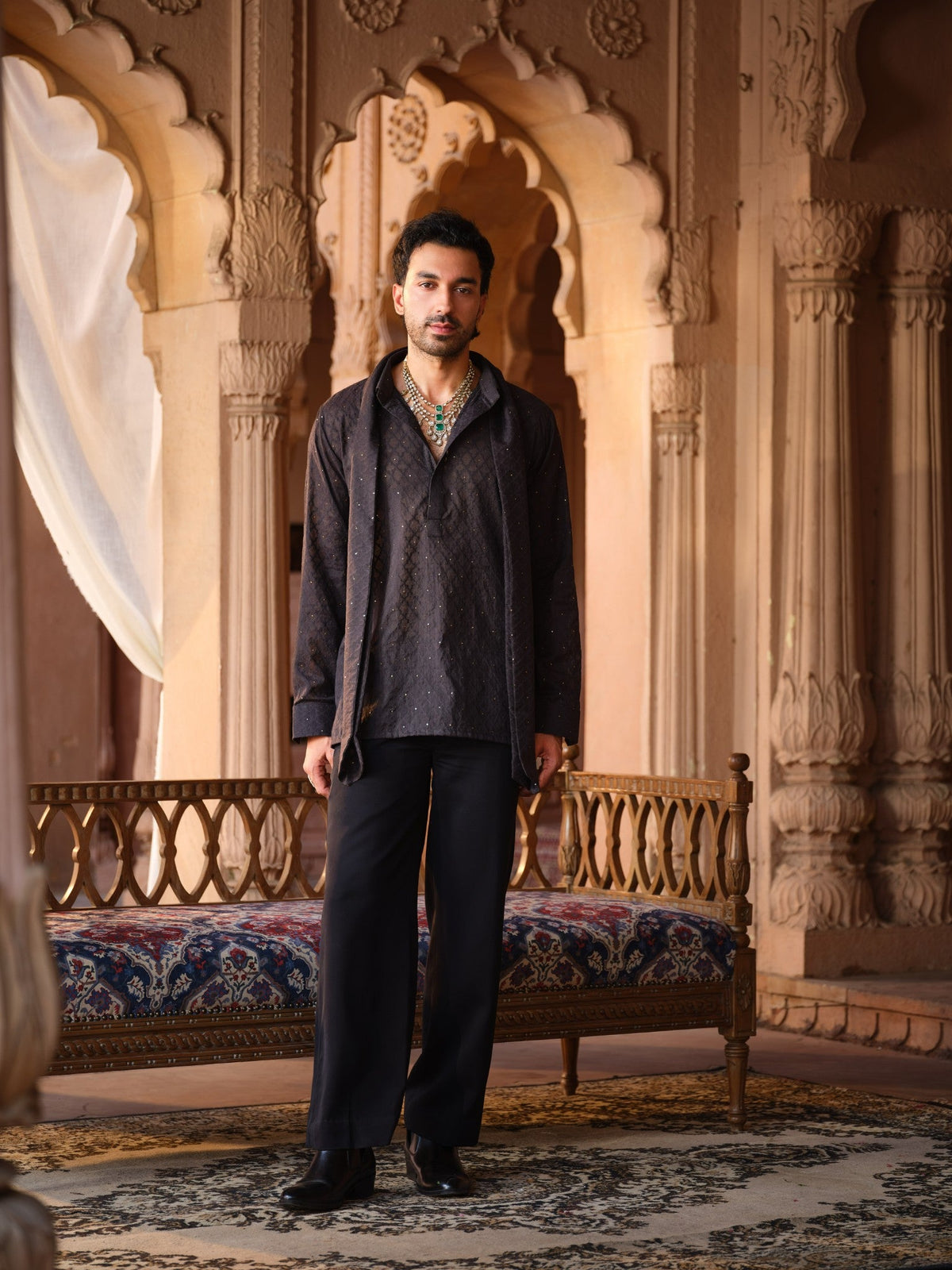 Shahpura Kurta Set