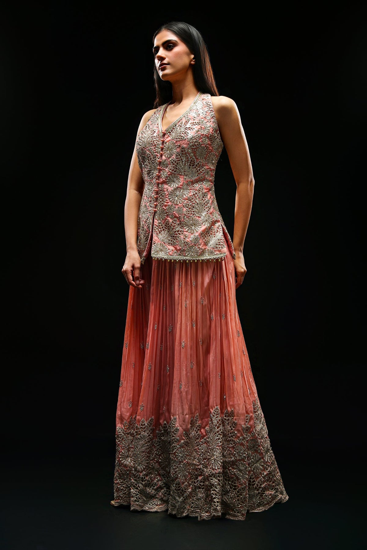 pink-tissue-sharara-set