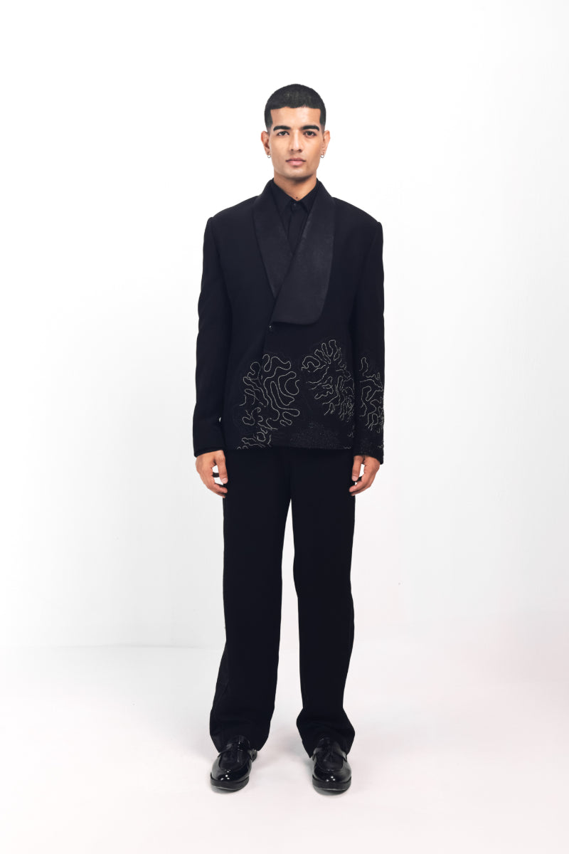 WITHERED GRACE BLAZER
