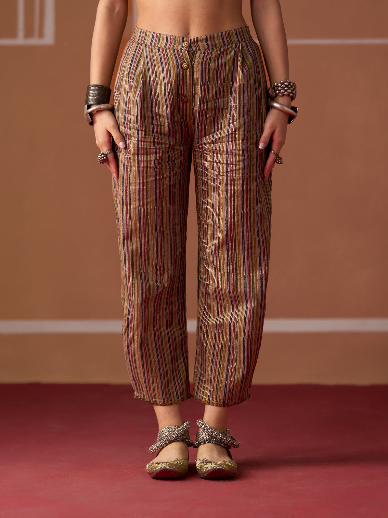HAMEEDA PANT