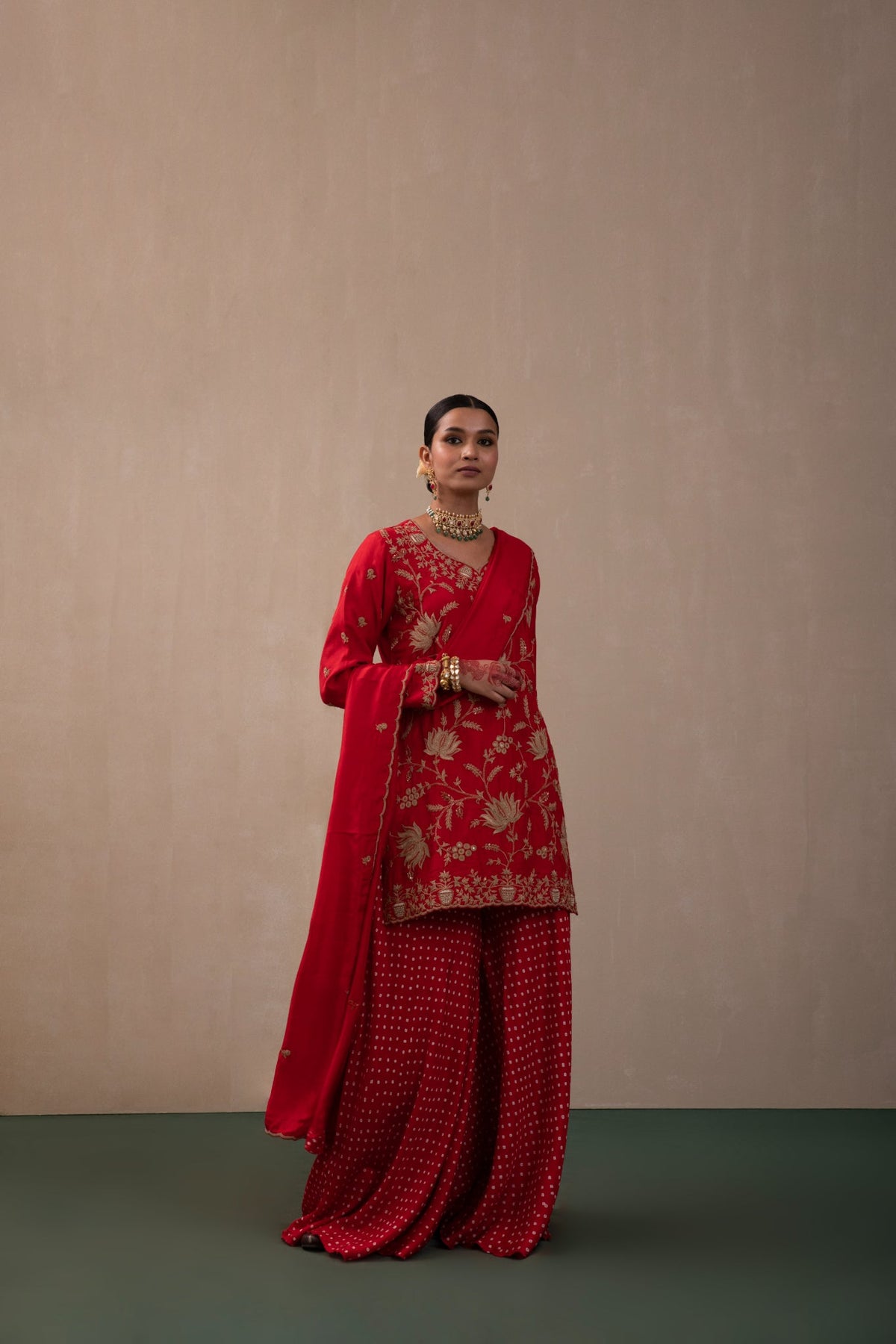 lotus sharara