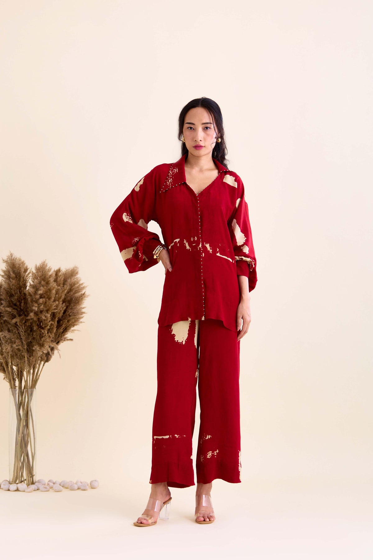 Thread Shirt Set